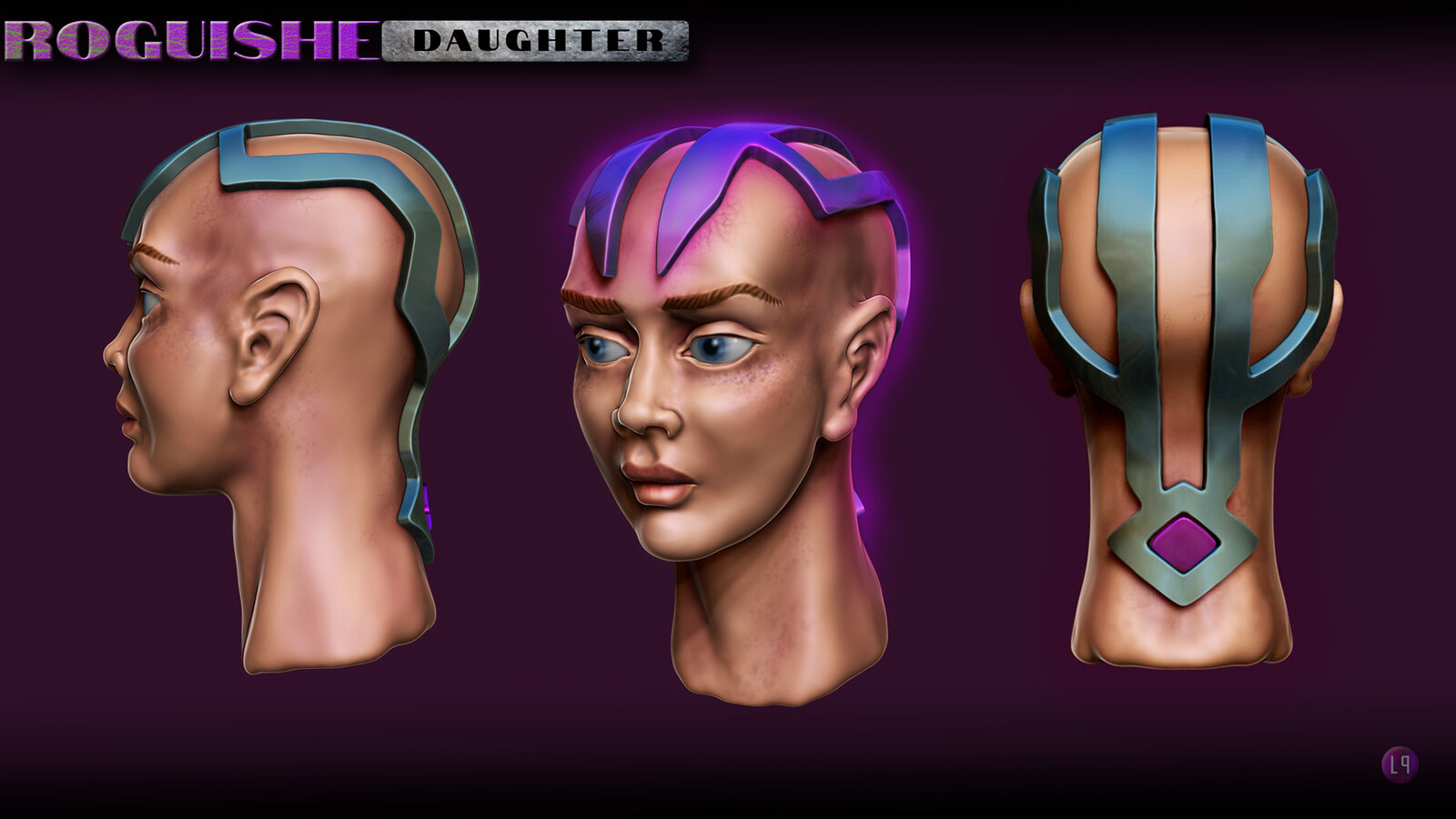 Roguishe - Daughter