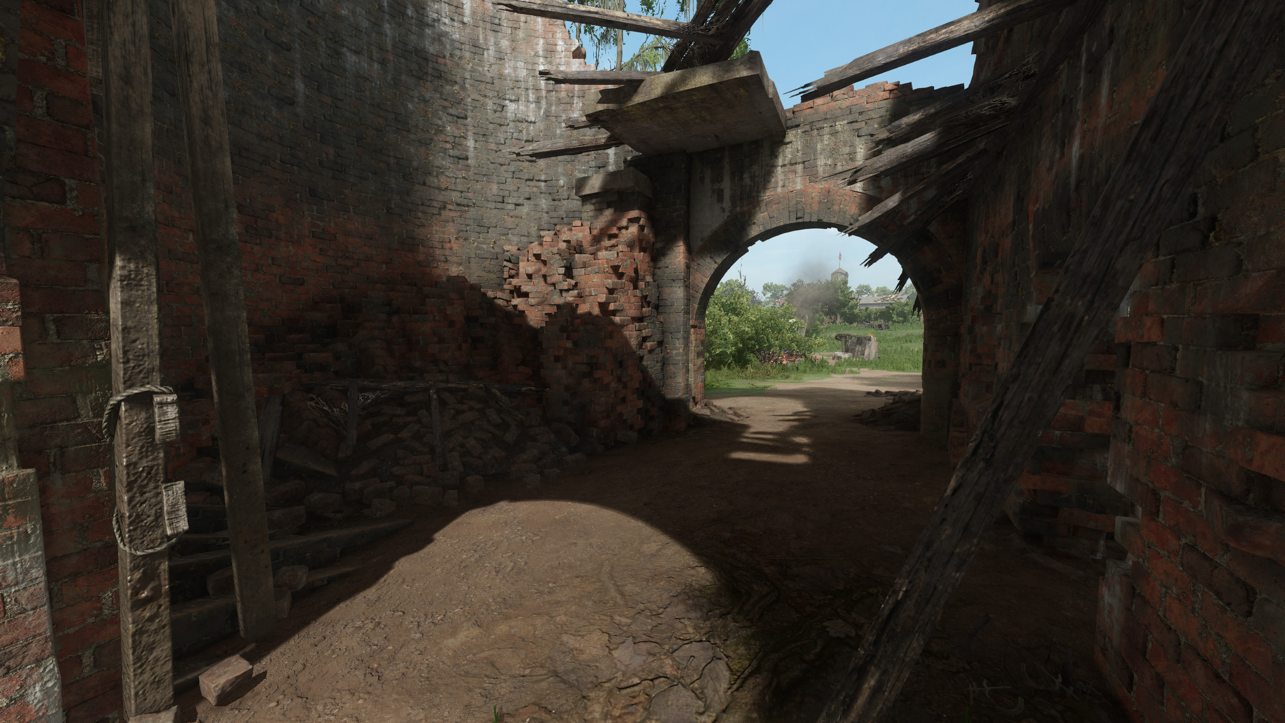 Additional angle on the ruin from the official blog post: https://www.huntshowdown.com/news/developer-insight-lawson-delta-updates