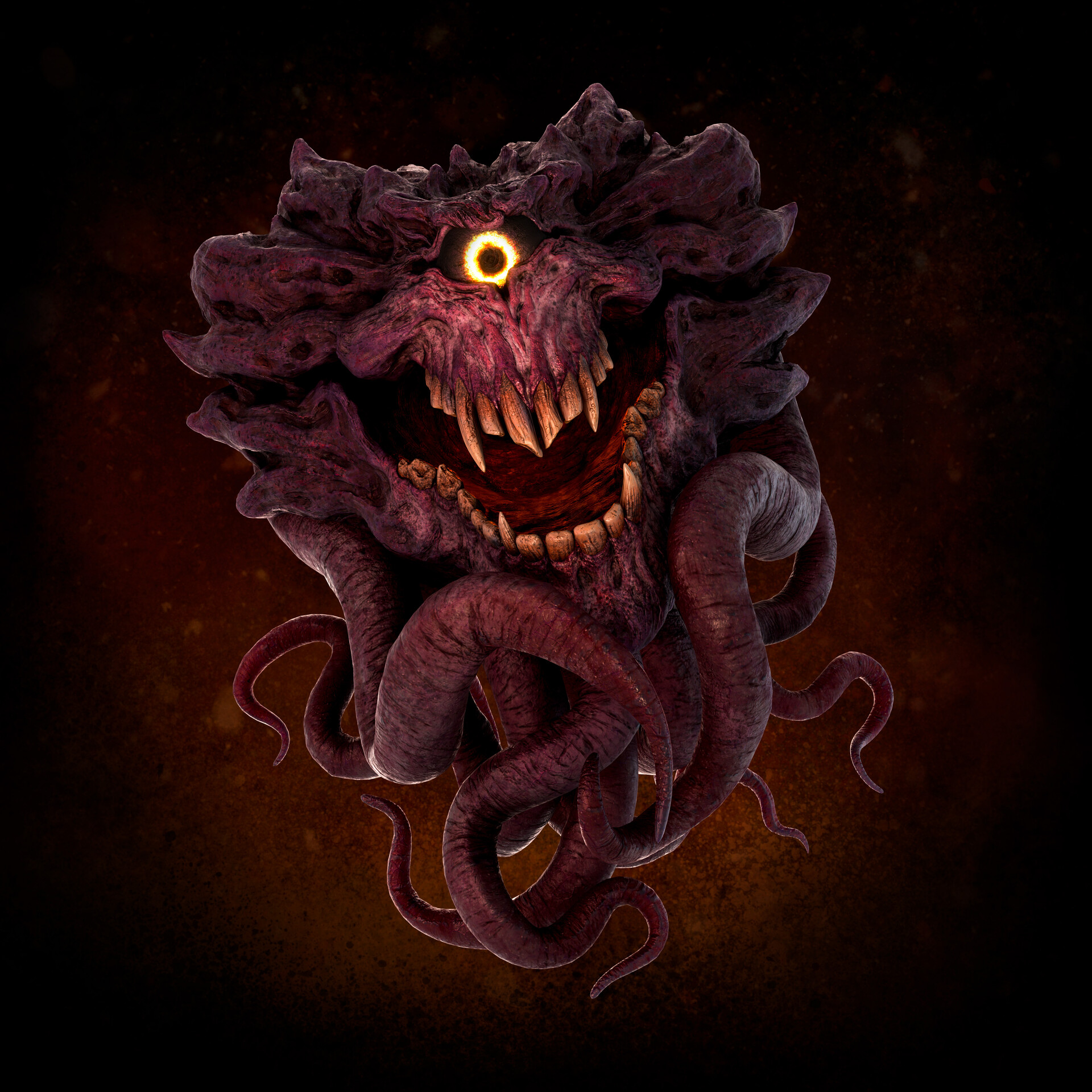 Darío Lop Salas - The Soulcrasher