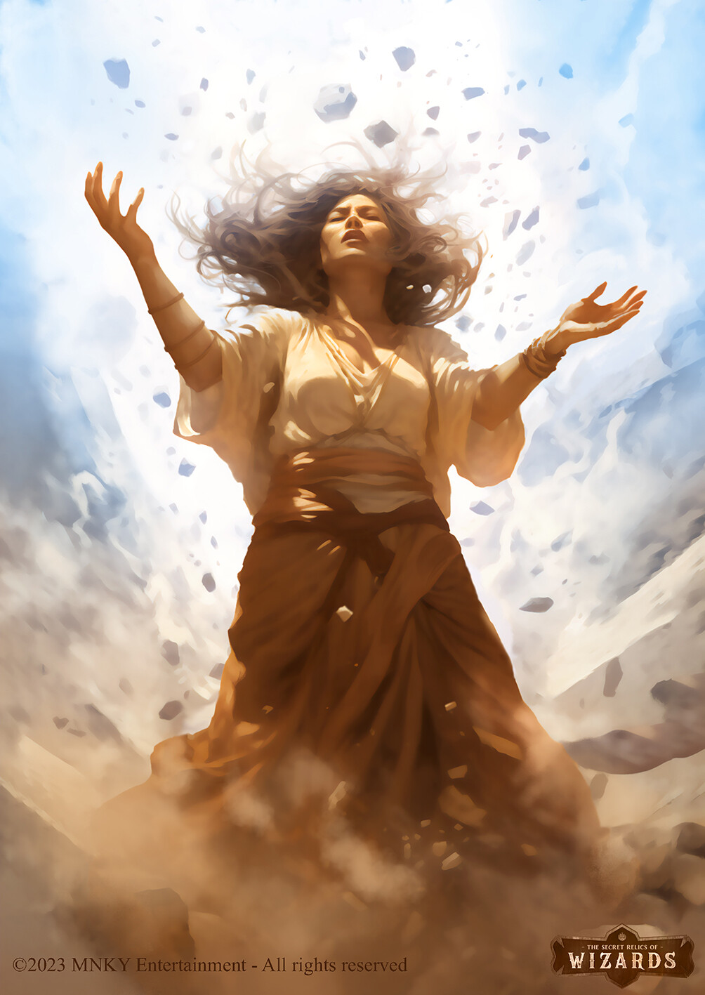 Earth Sorcerer