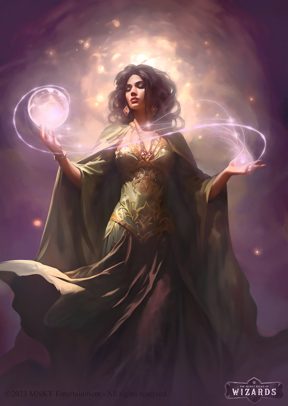 Enchantress Caster