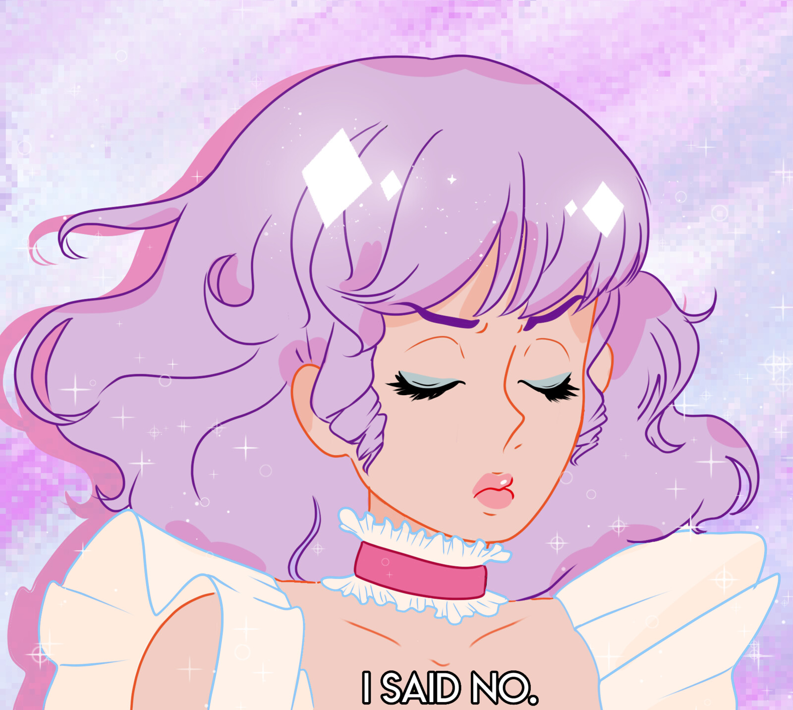 creamy mami - redraw