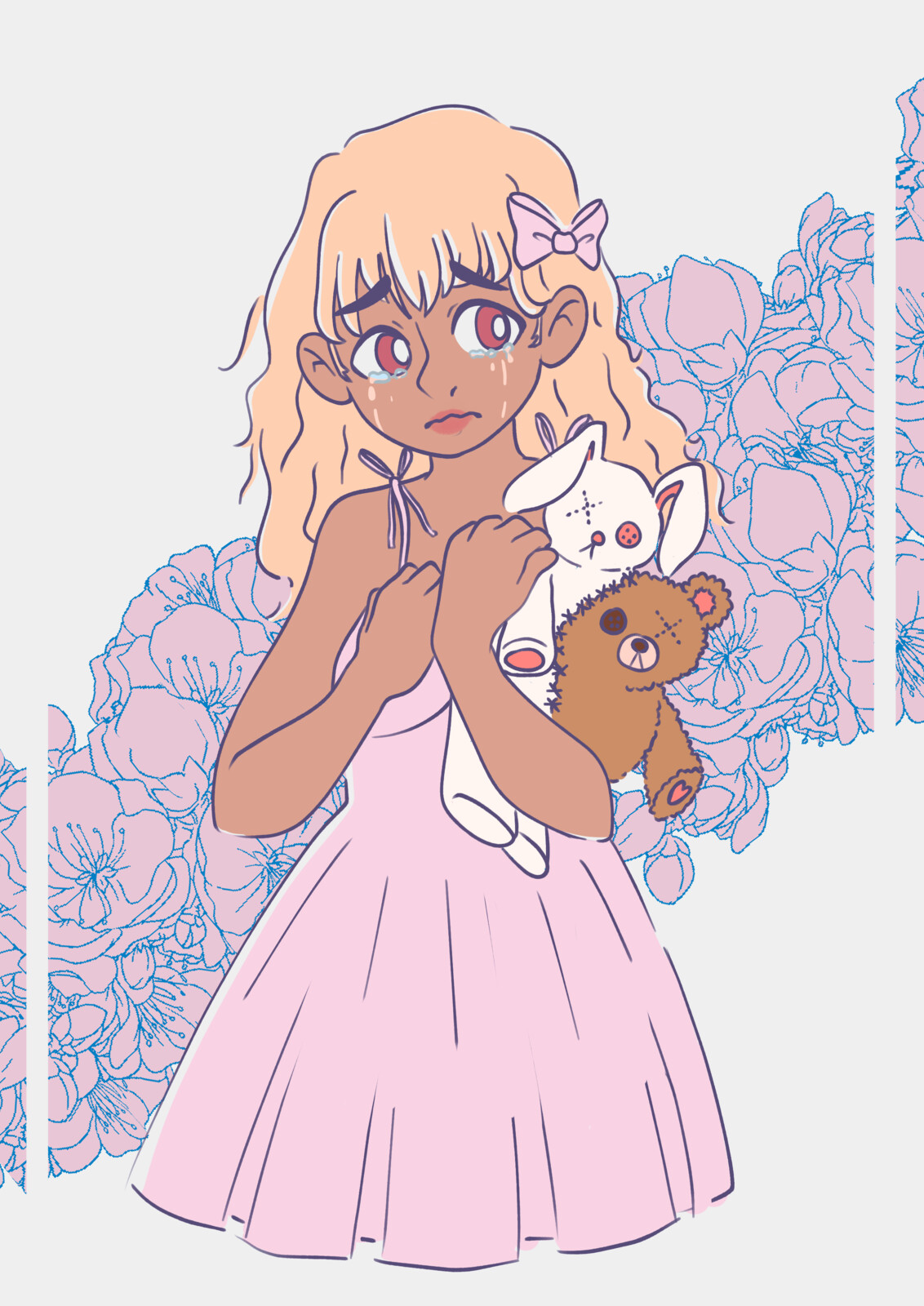 teddie night