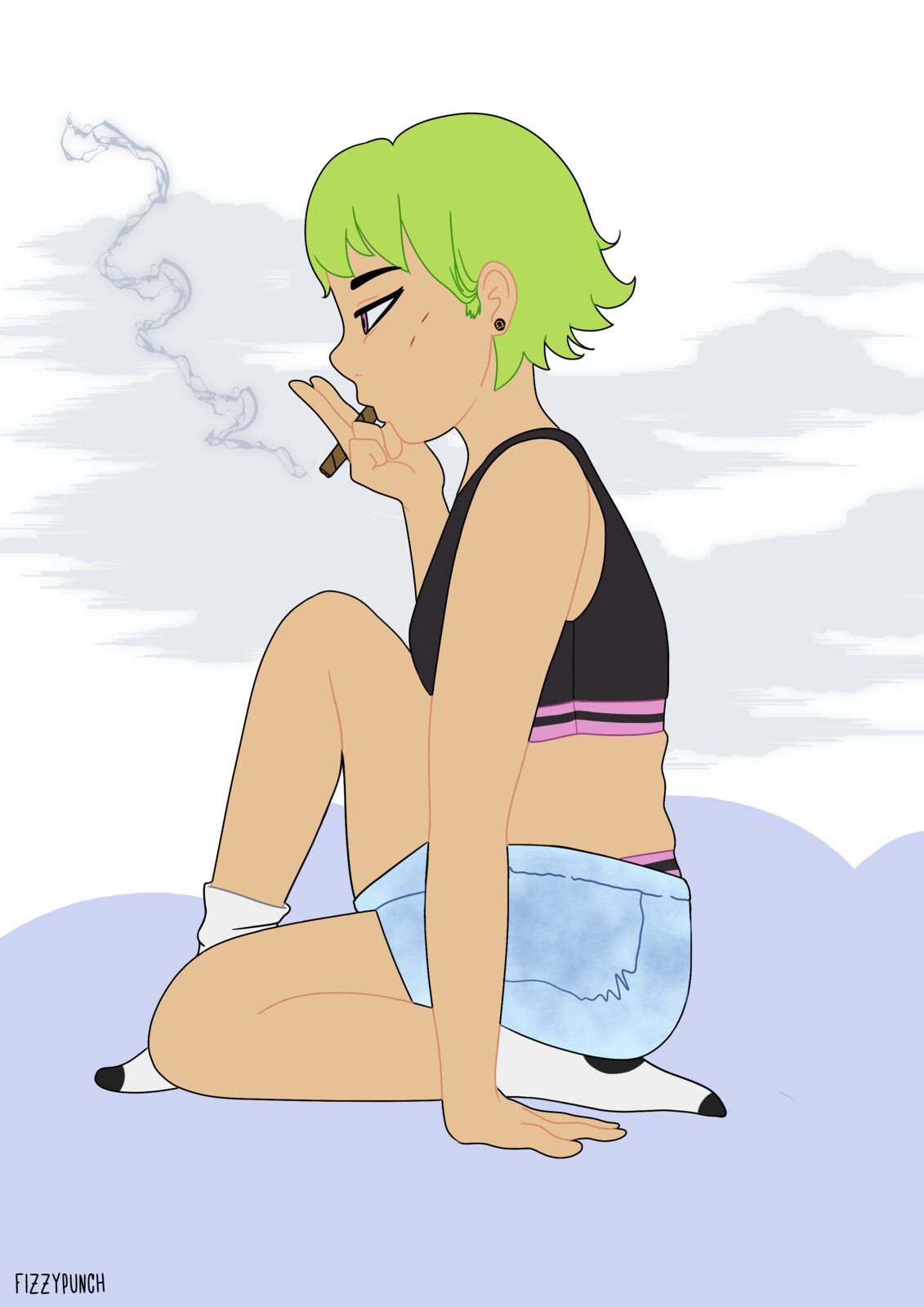 shmoke