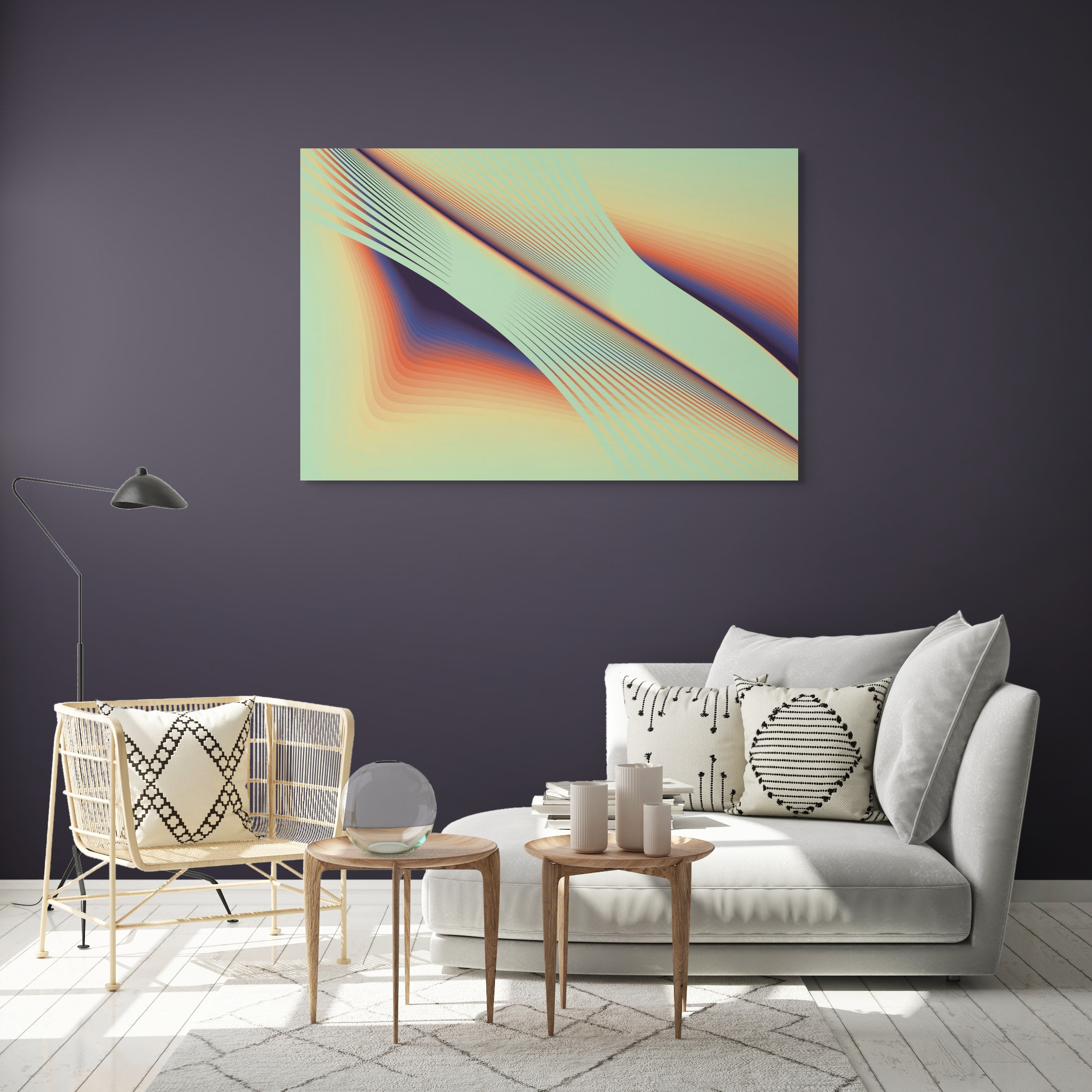 Room Mockup - 01