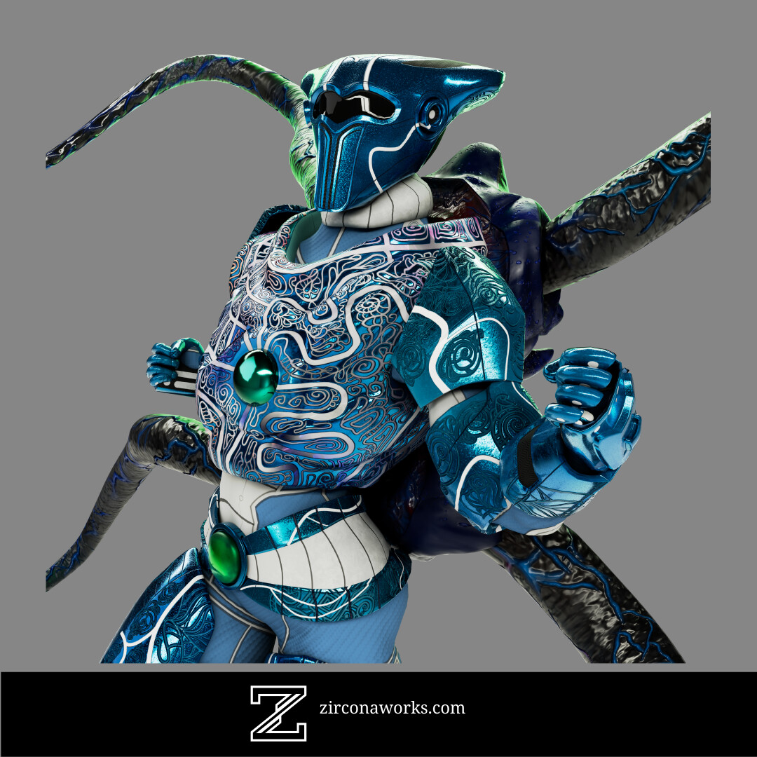 Qwatajawa - test poses
