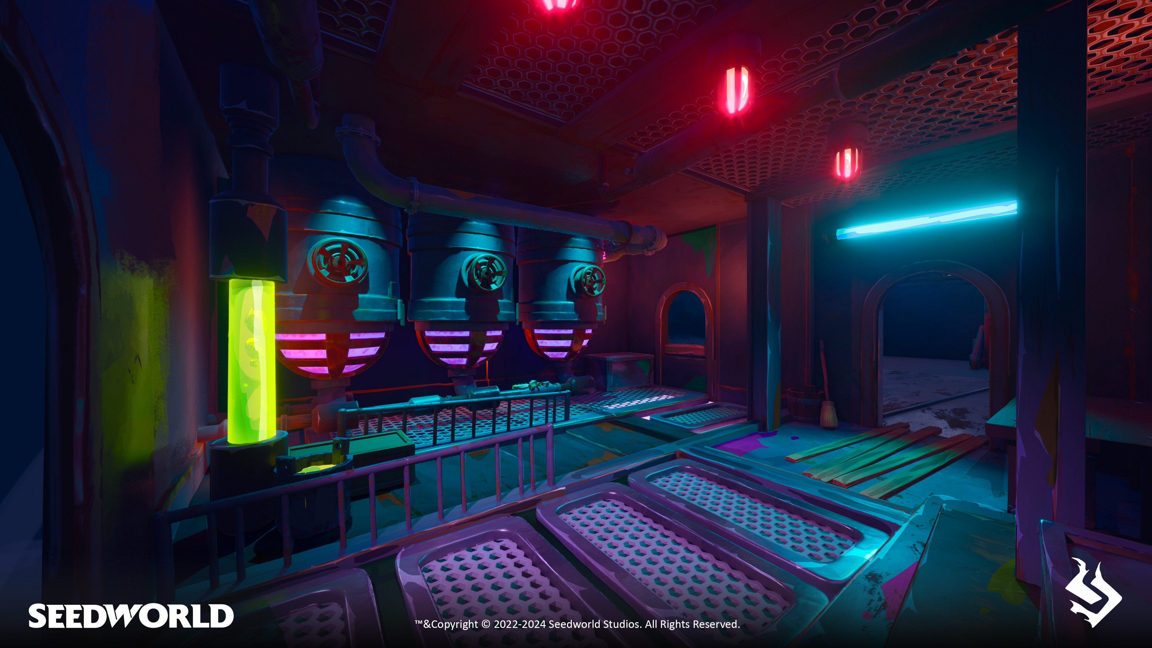 Keyframe Scraptropolis level 4