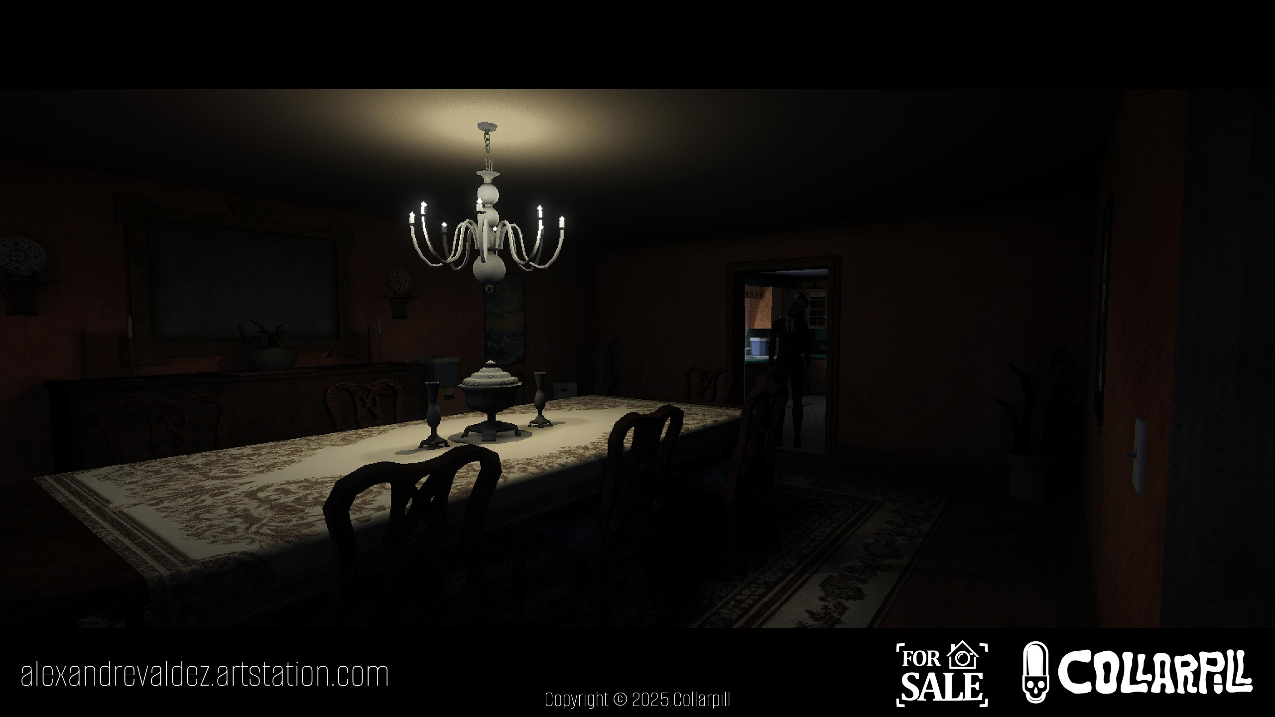 Dining room.