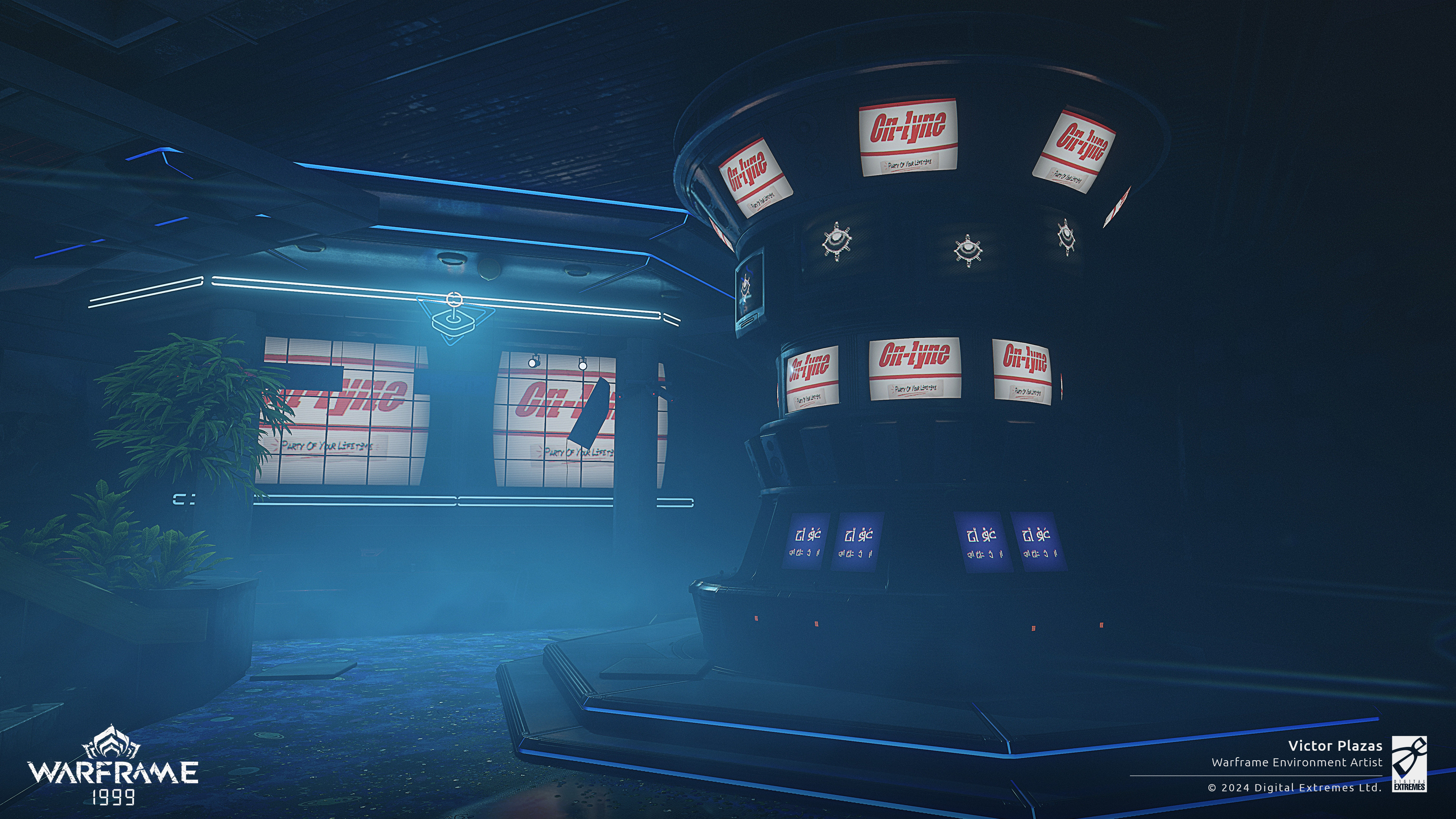 Level Artist: Frank Trzcinski