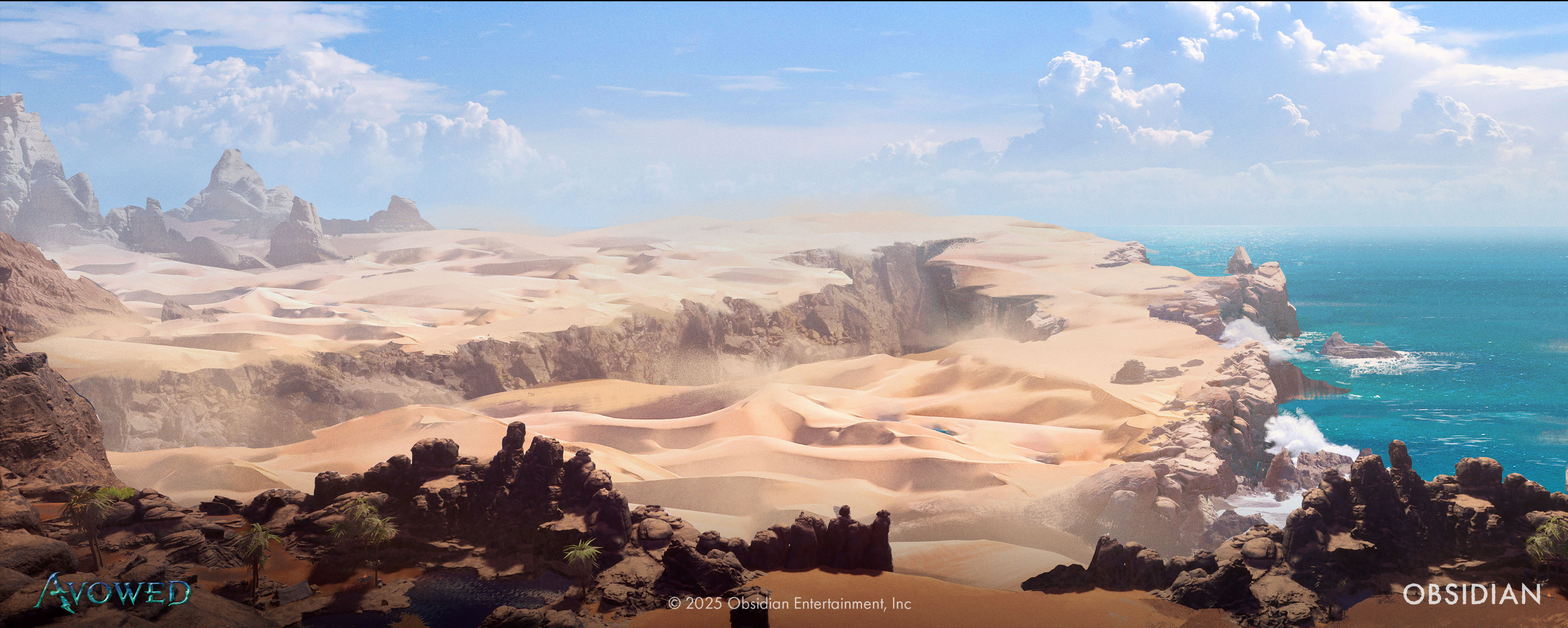 Shatterscarp Skybox paintover