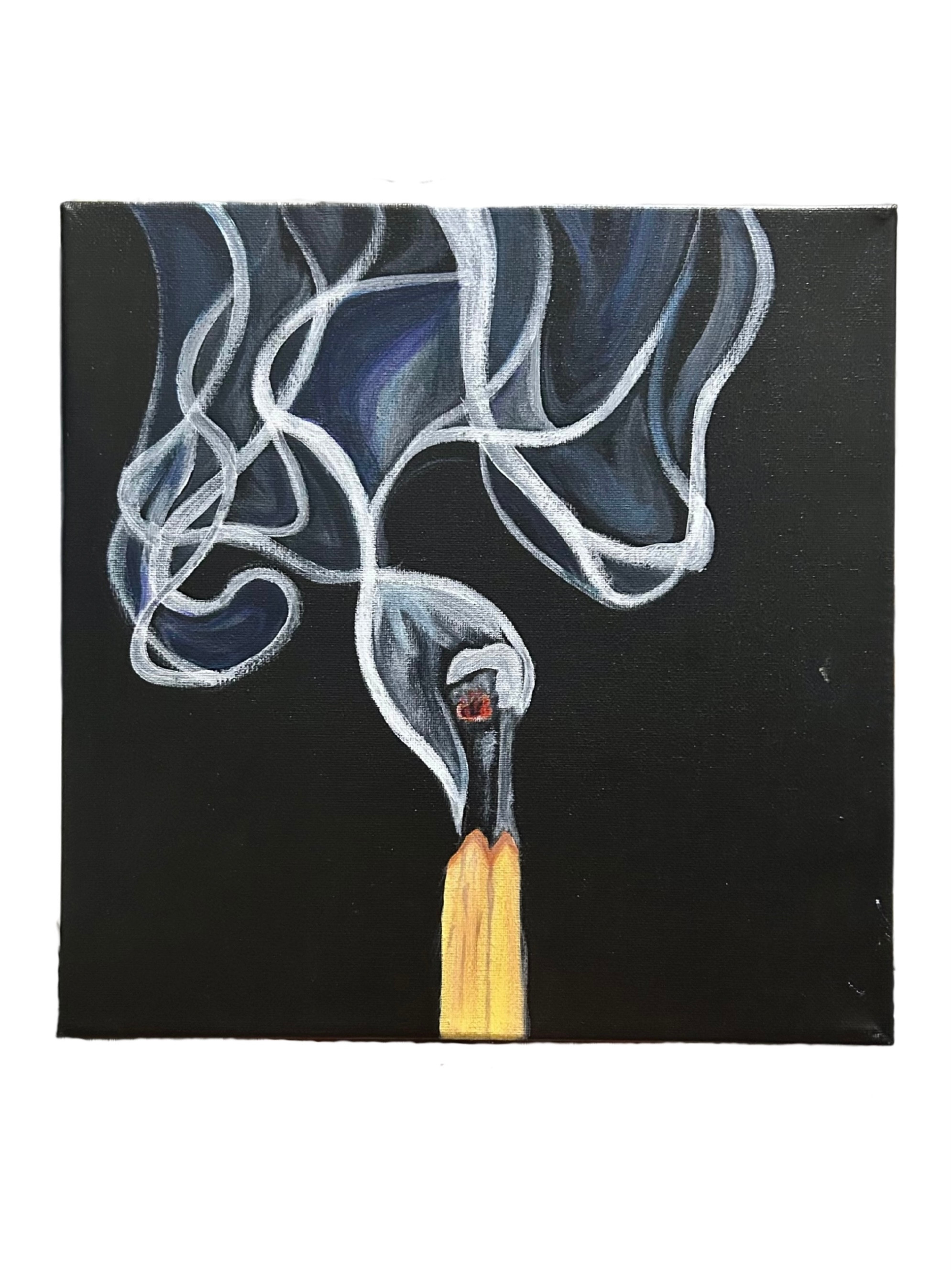 LIMINAL | 2025
Acrylic on Canvas