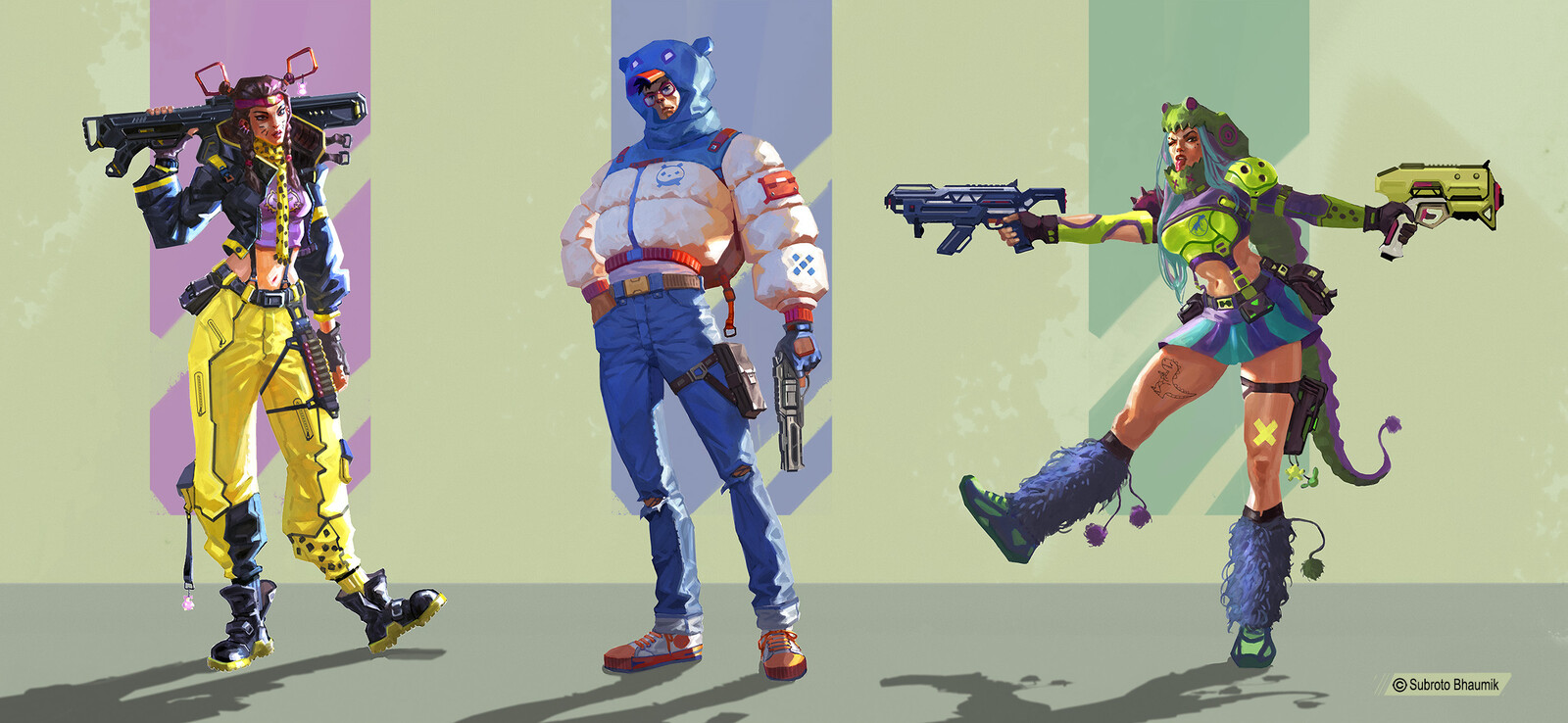 Animal Patrol