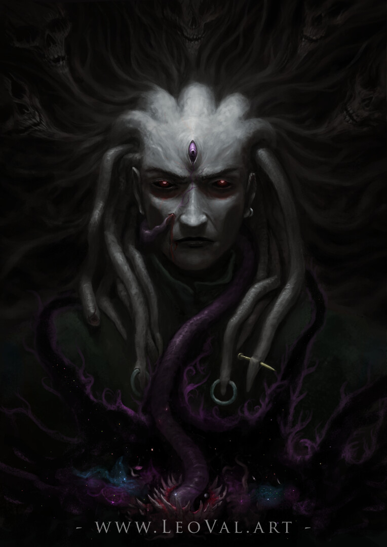 The corrupted.