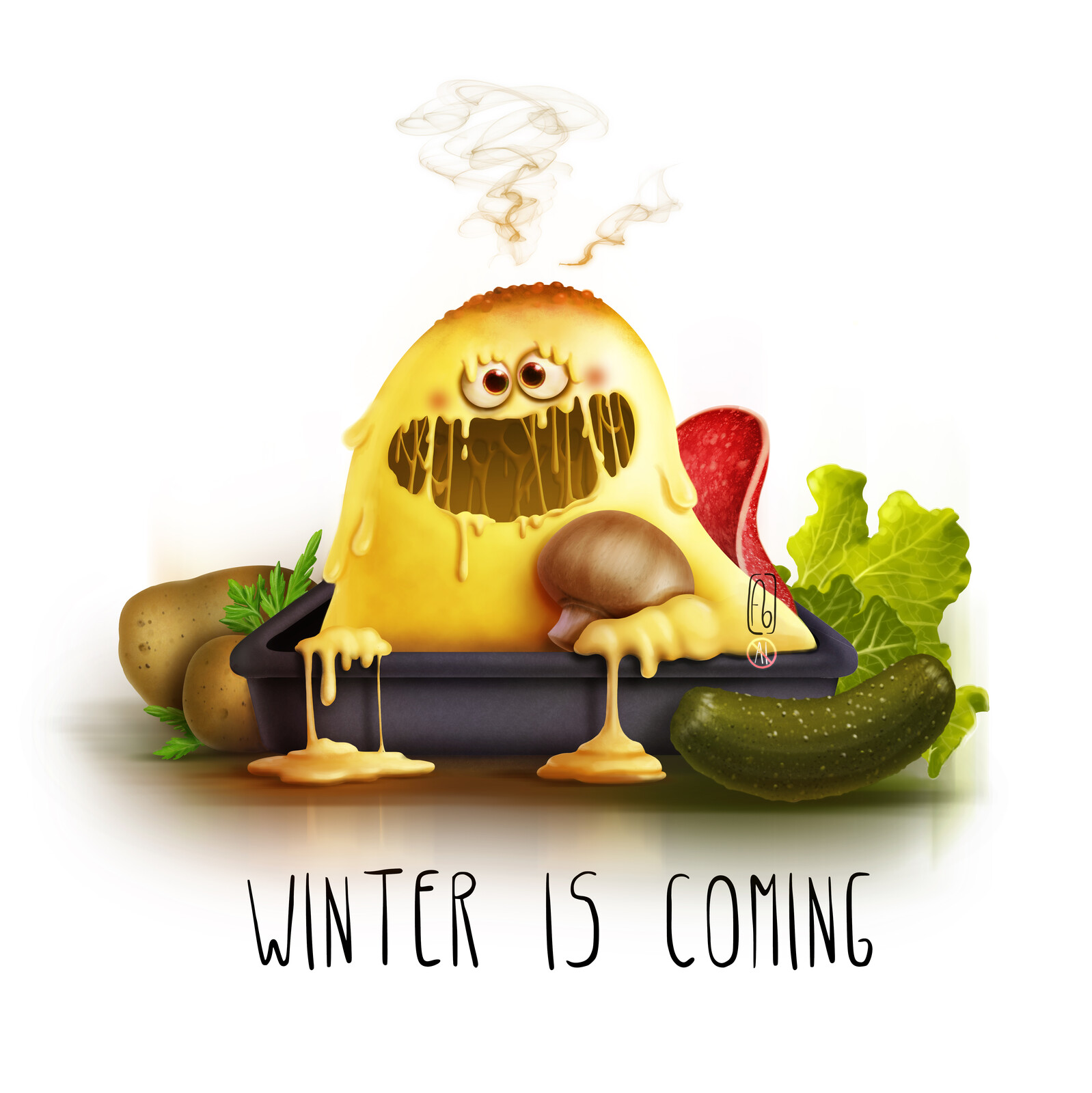Raclette