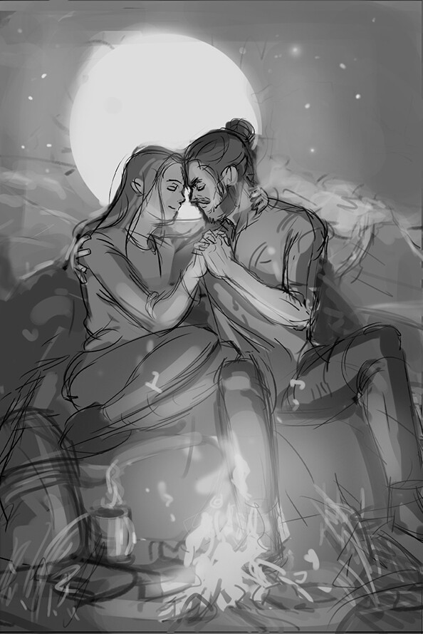 final sketch