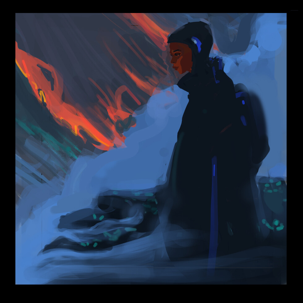 sketch