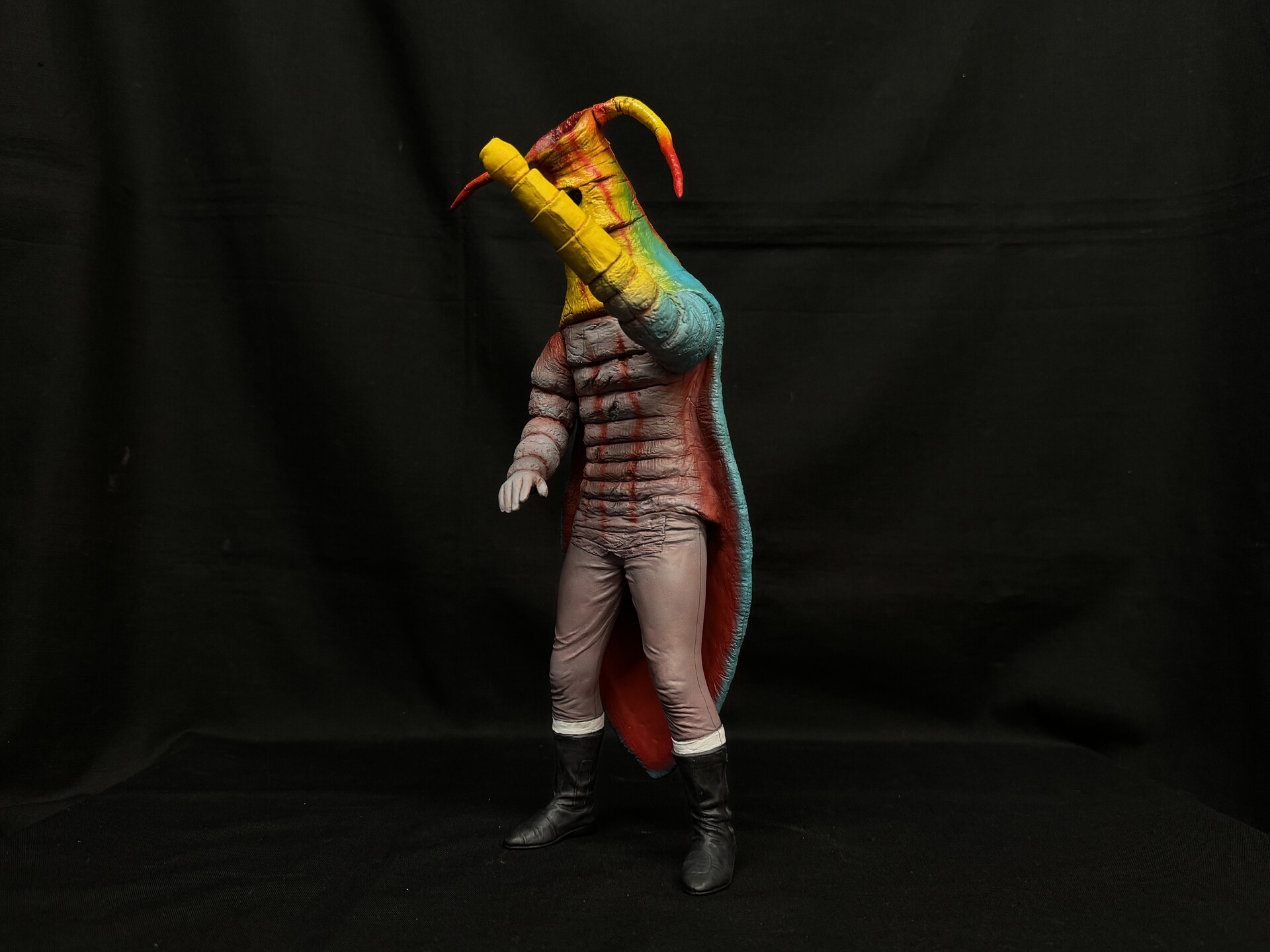 怪物商事KaibutuShoji怪人abnormalizer 1st J.A.K.Q. Dengekitai Kaijin | Kaijin Wikia | Fandom