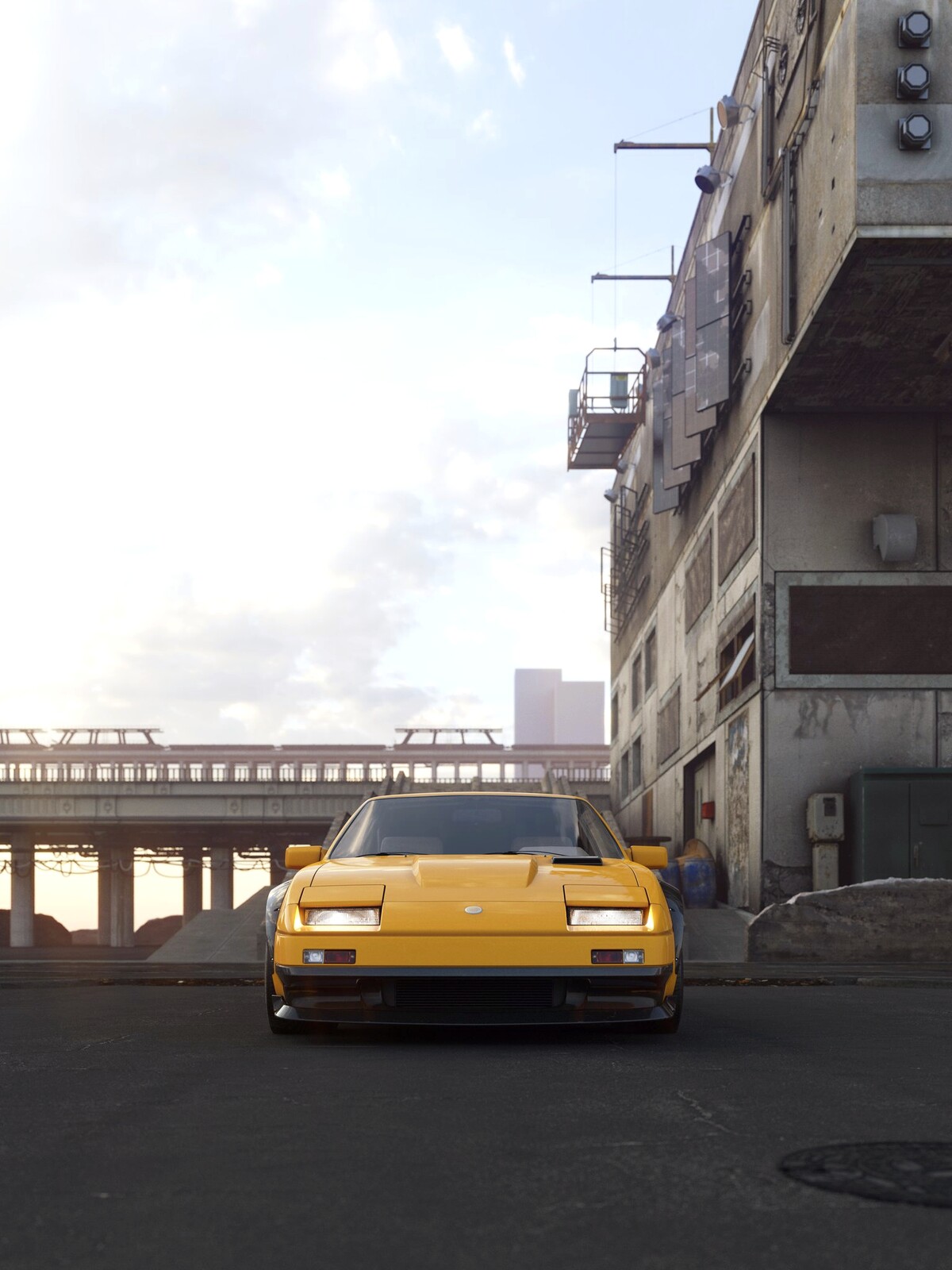 Nissan 300ZX