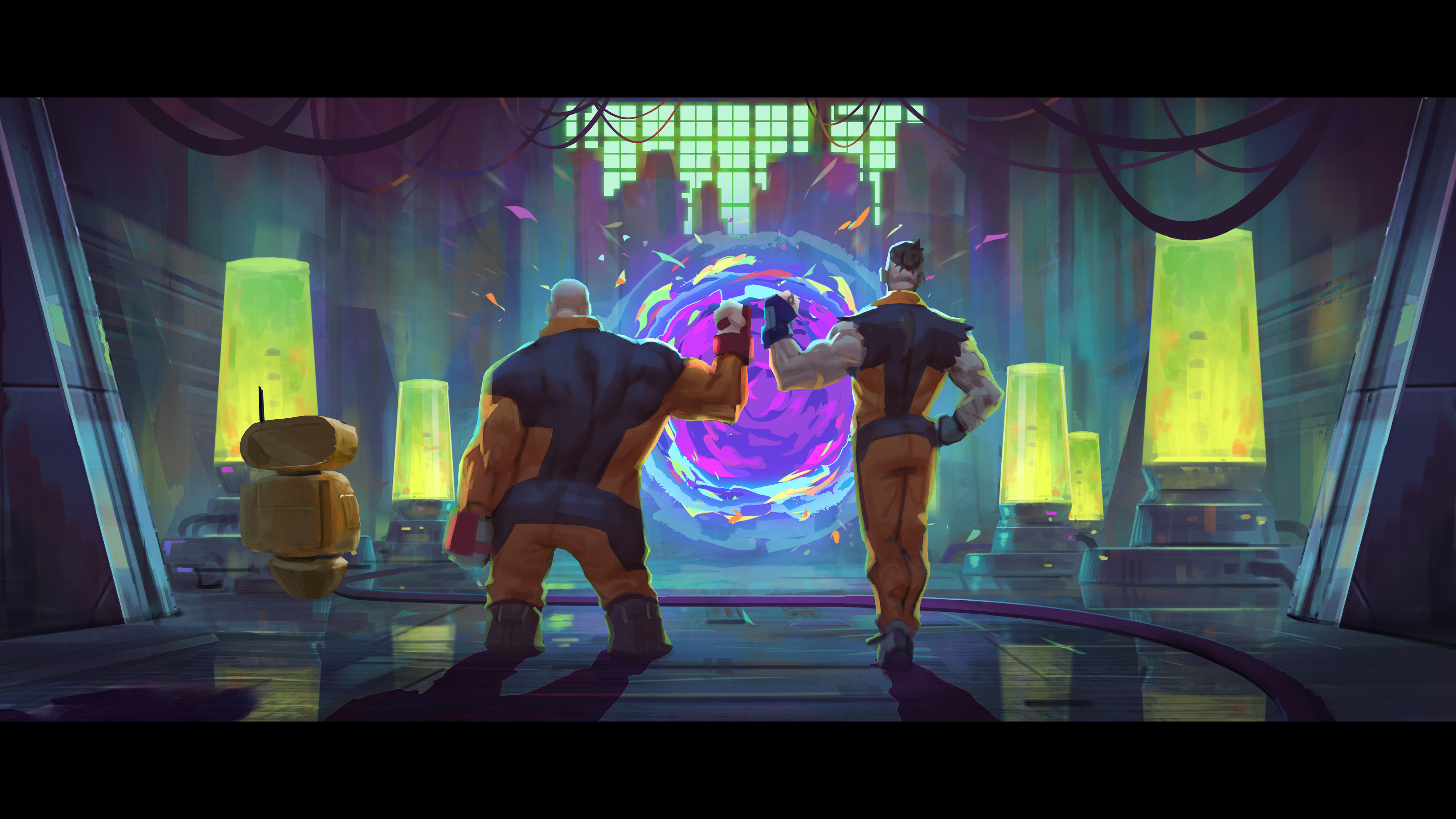 Scene 3. (zoom in)  