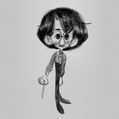 Harry Potter Character designer