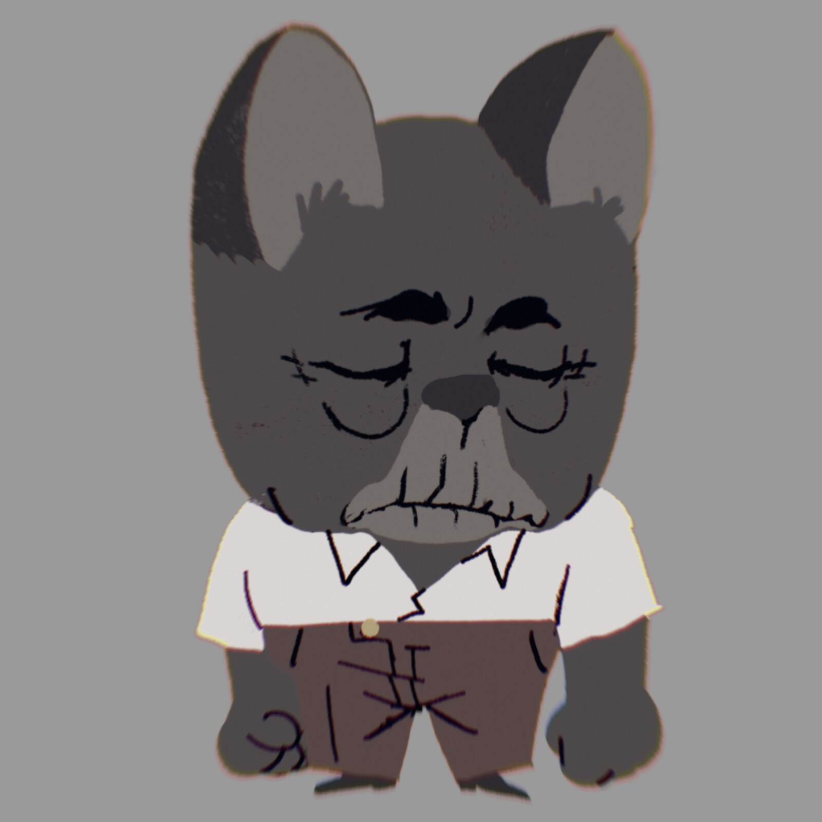 Grandfather Itomi