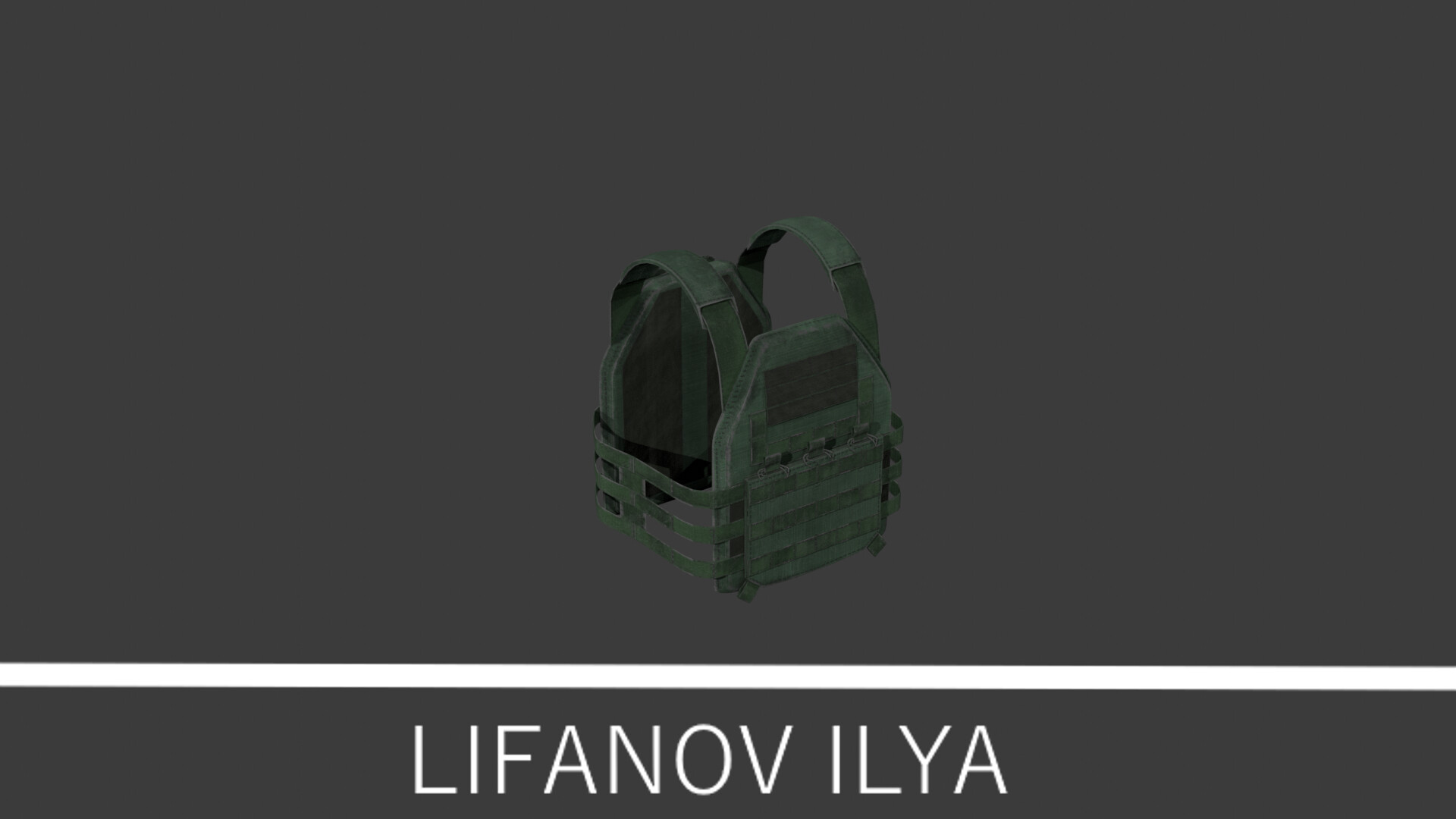 ArtStation - Wartech TV-110