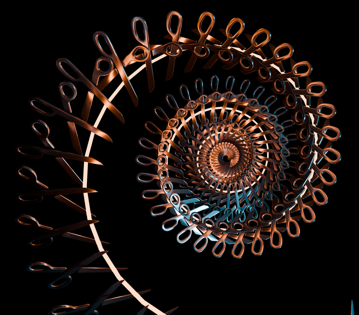 Chord Cutter Visuals