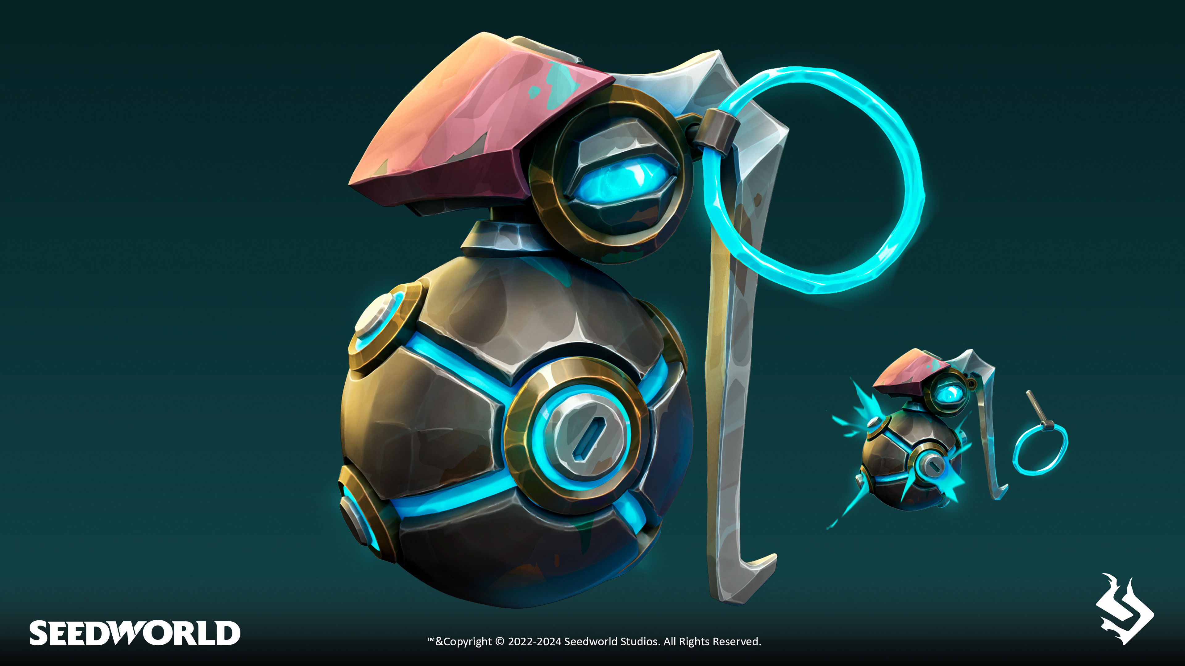 Grenade final concept
