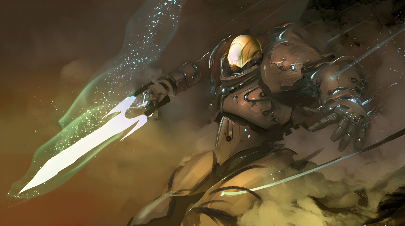 Mecha Bot Action 