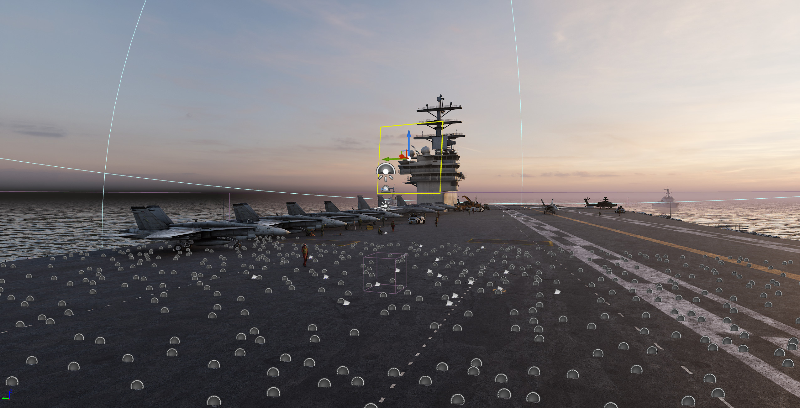 In-Editor Screenshot