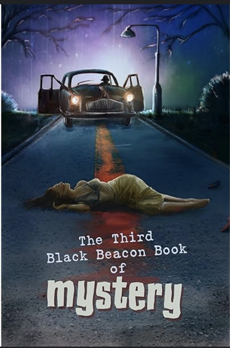 The Third Black Beacon Book of Mysteries