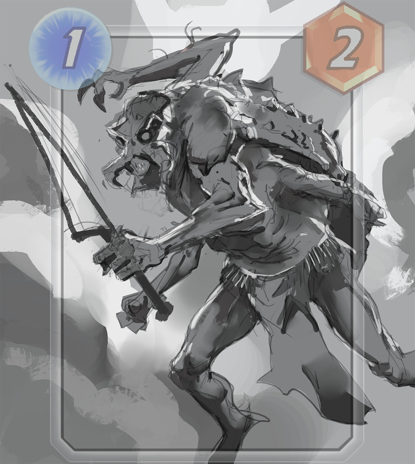 Quick grayscale