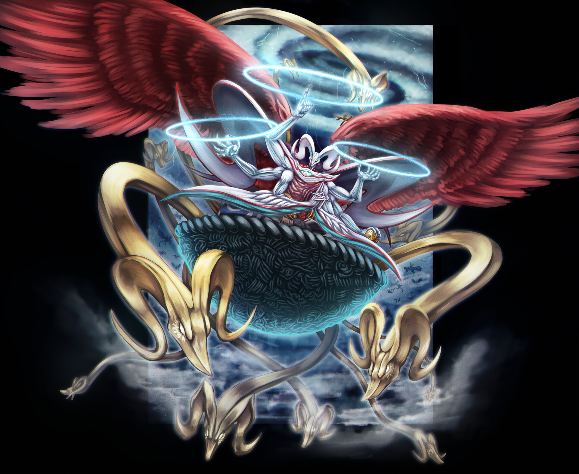 悪魔神ドルバロム [DMRP17 13A/20] | トレカカク～デュエマ価格