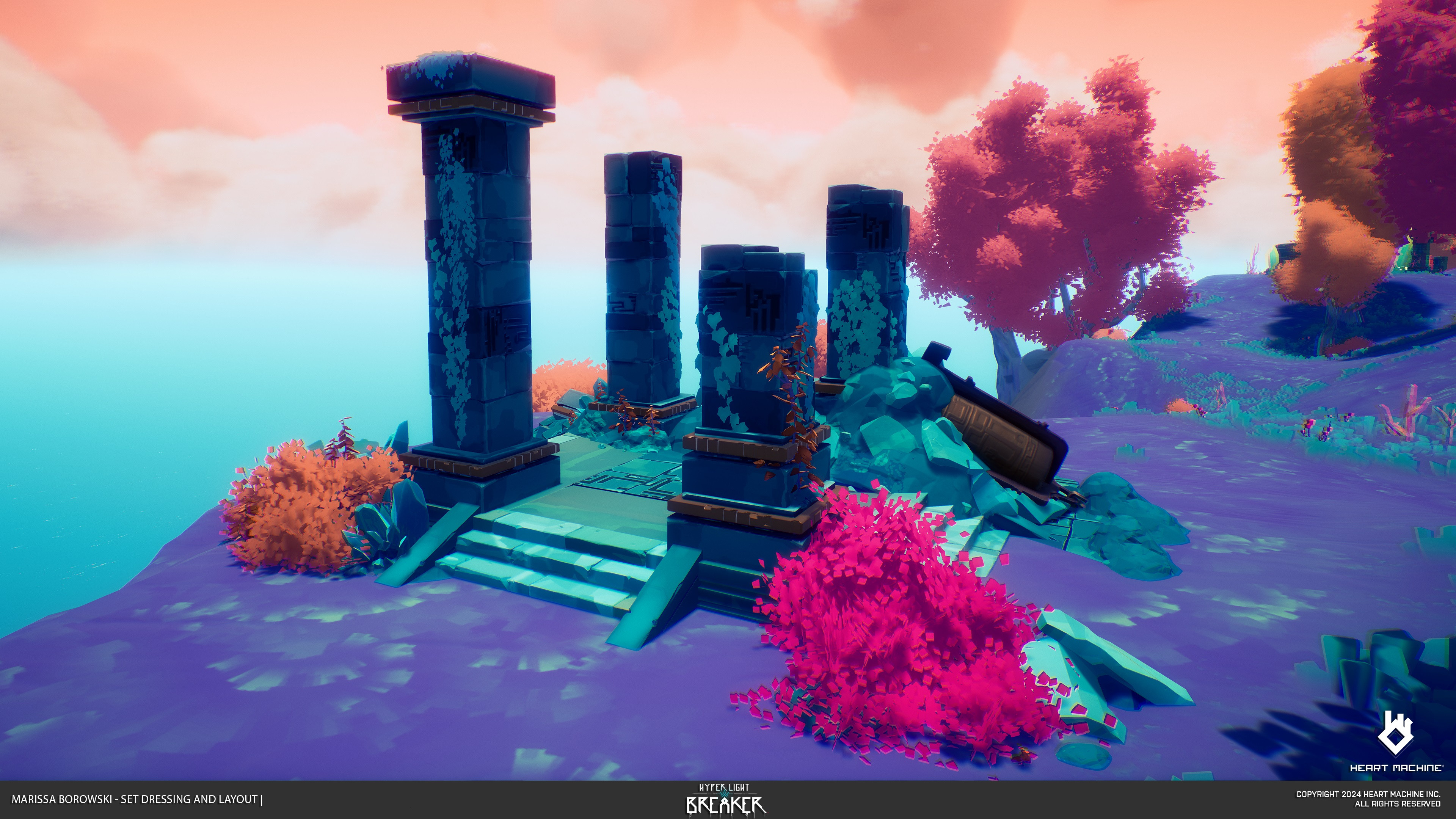 Mini Temple 2
