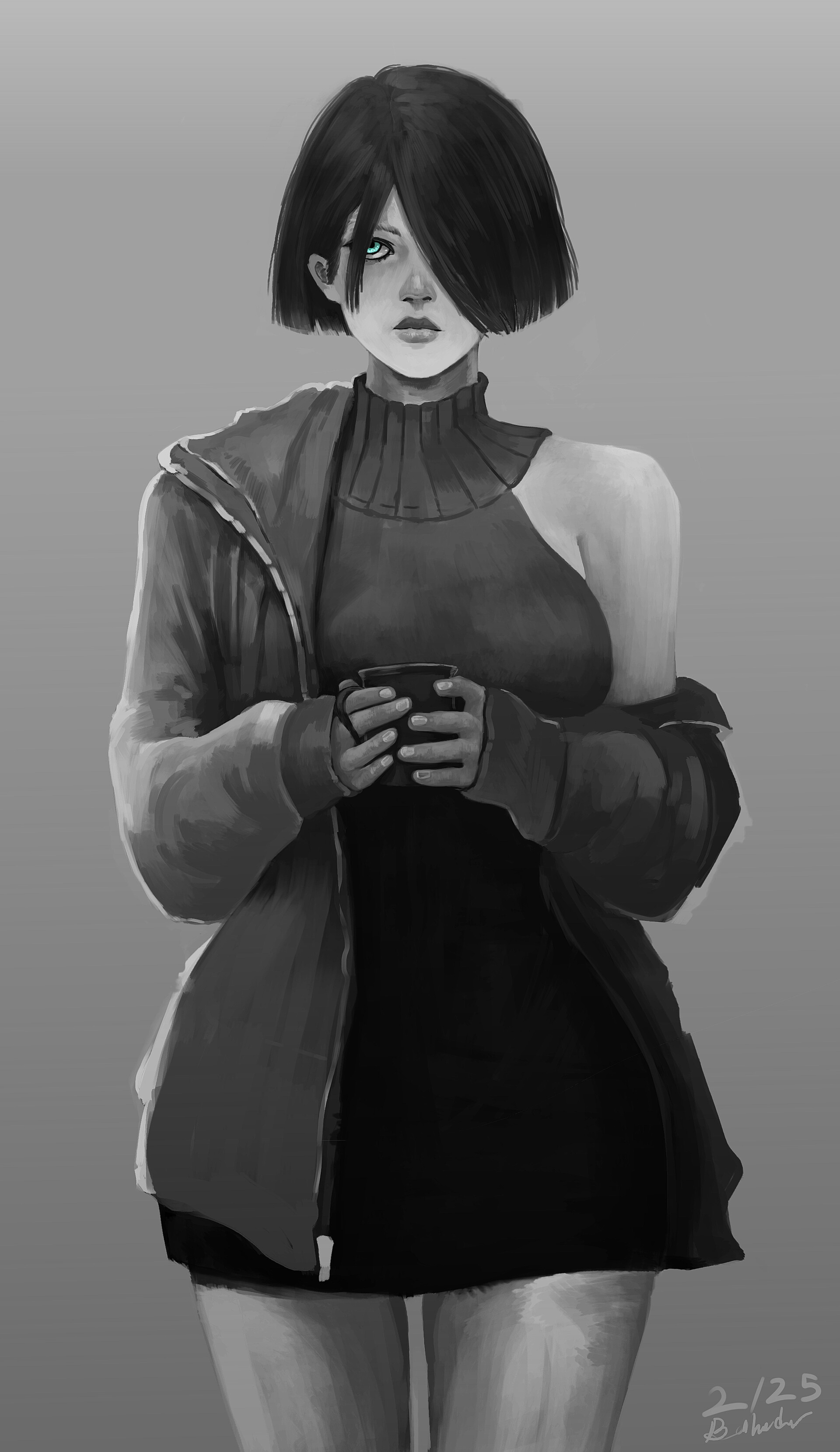 Practice by Bahadır Atcı