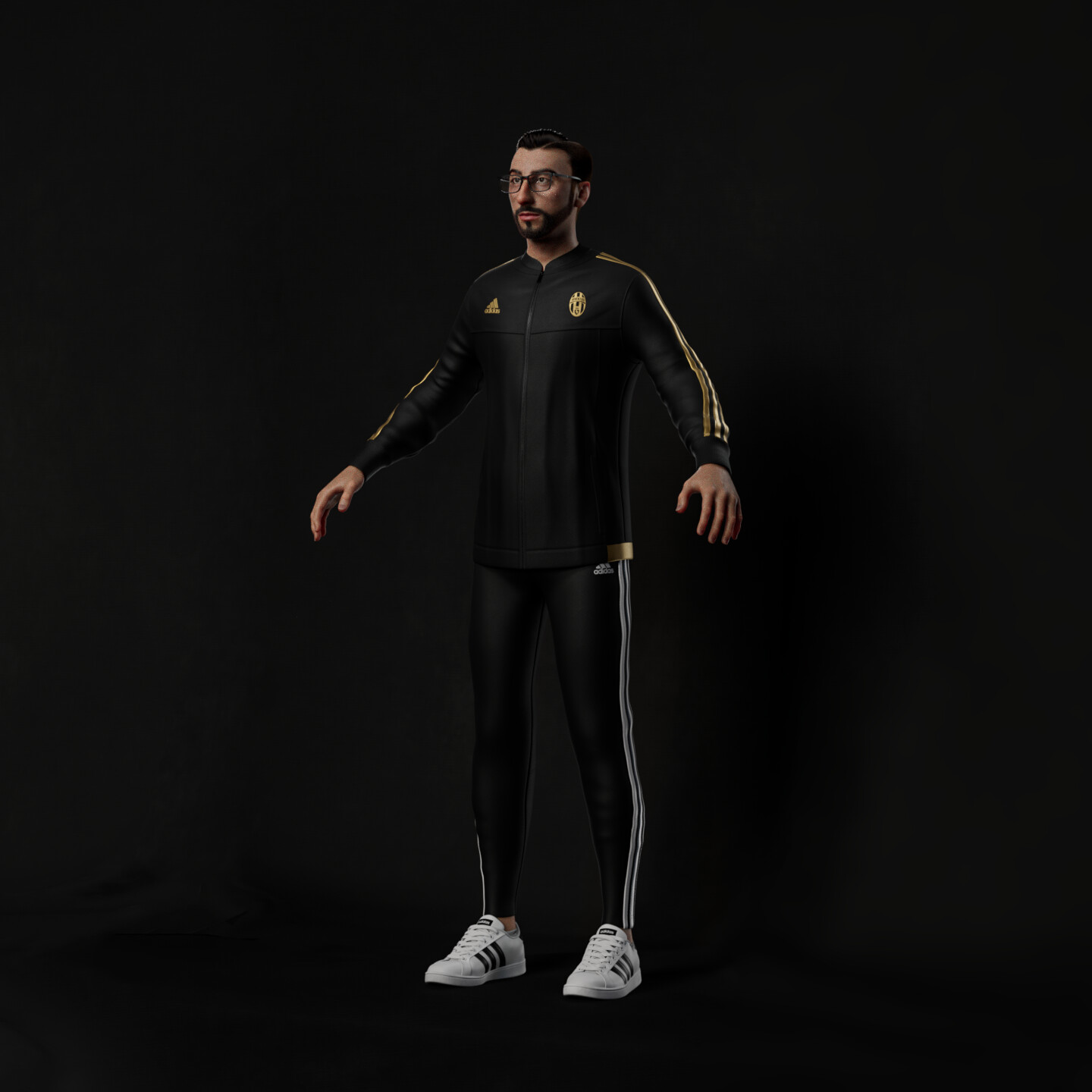 Full Body Pose