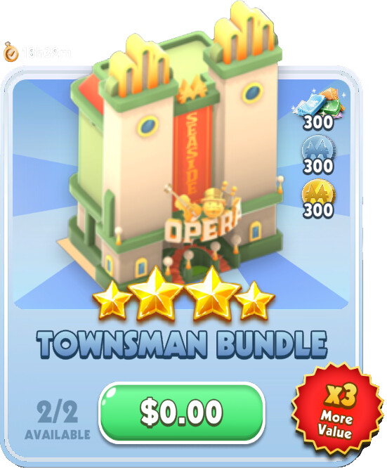 UI/UX for Monopoly Tycoon