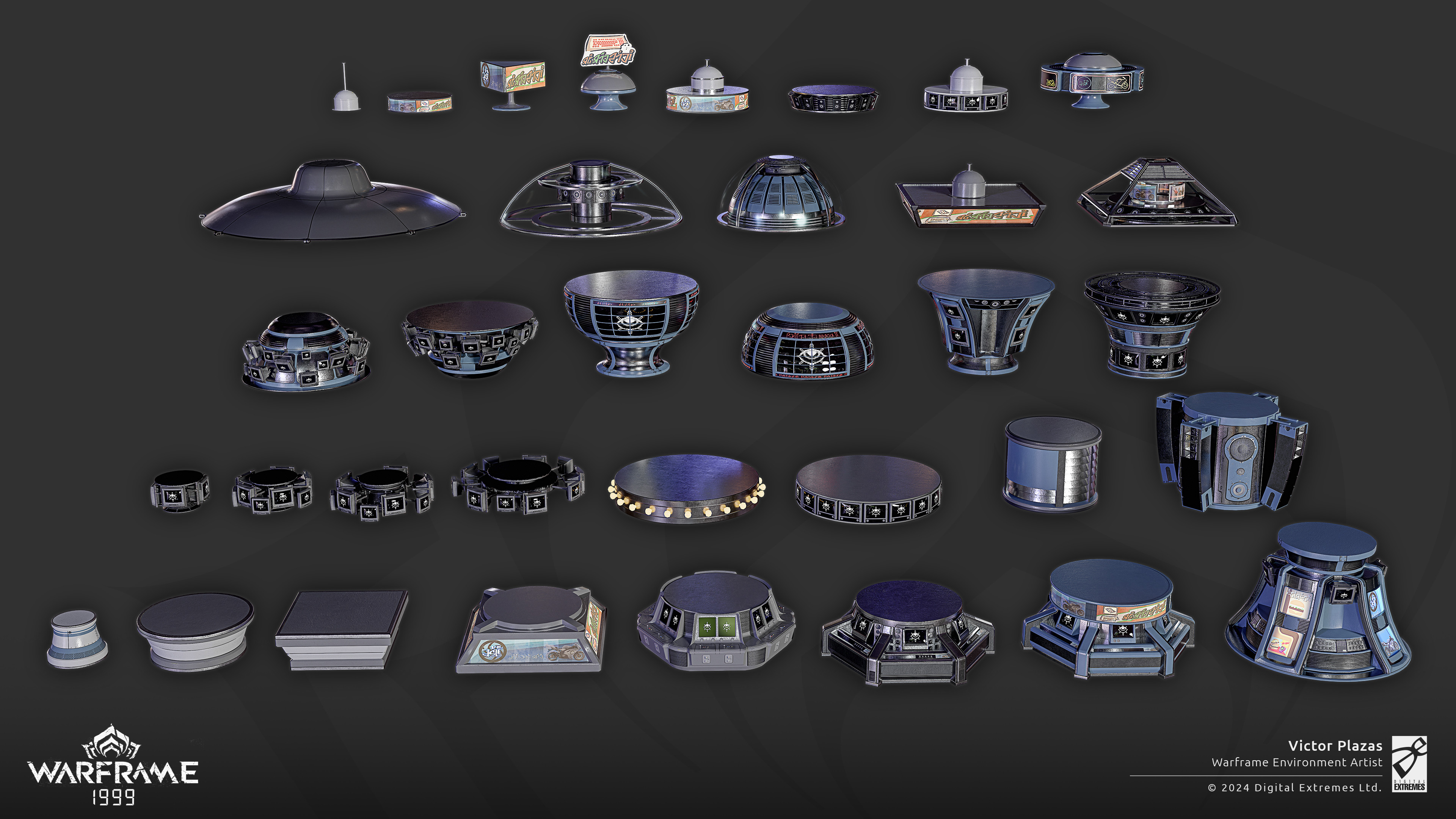 Entertainment and Tech Kit