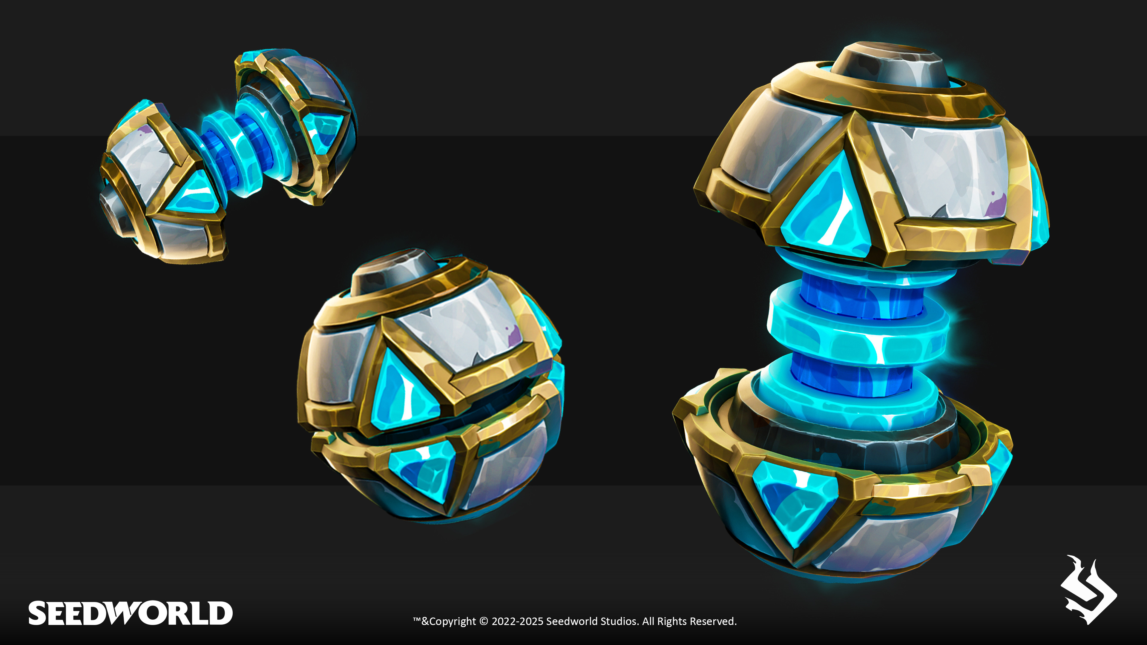 Cloak field generator final concept