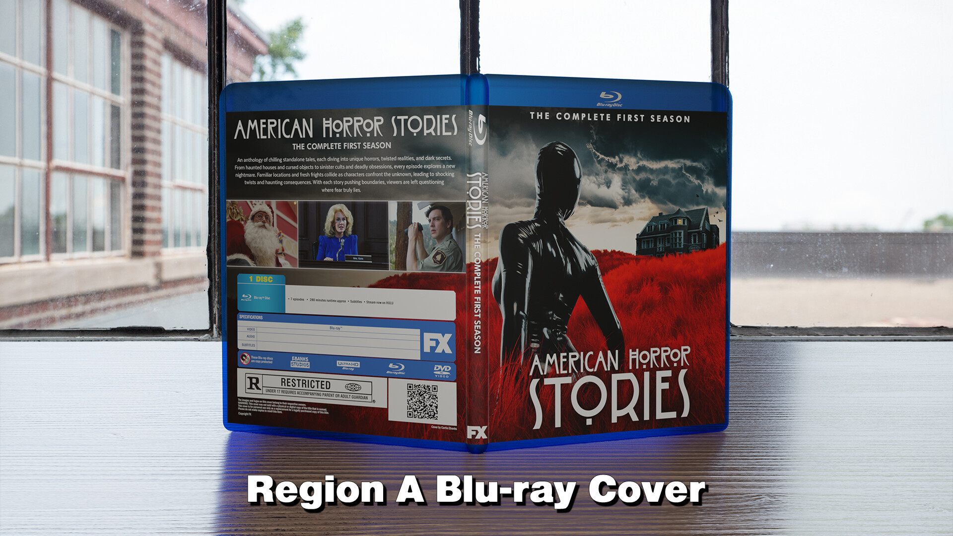 Ahs Horror Anthology Series Hulu American Horror Story Season