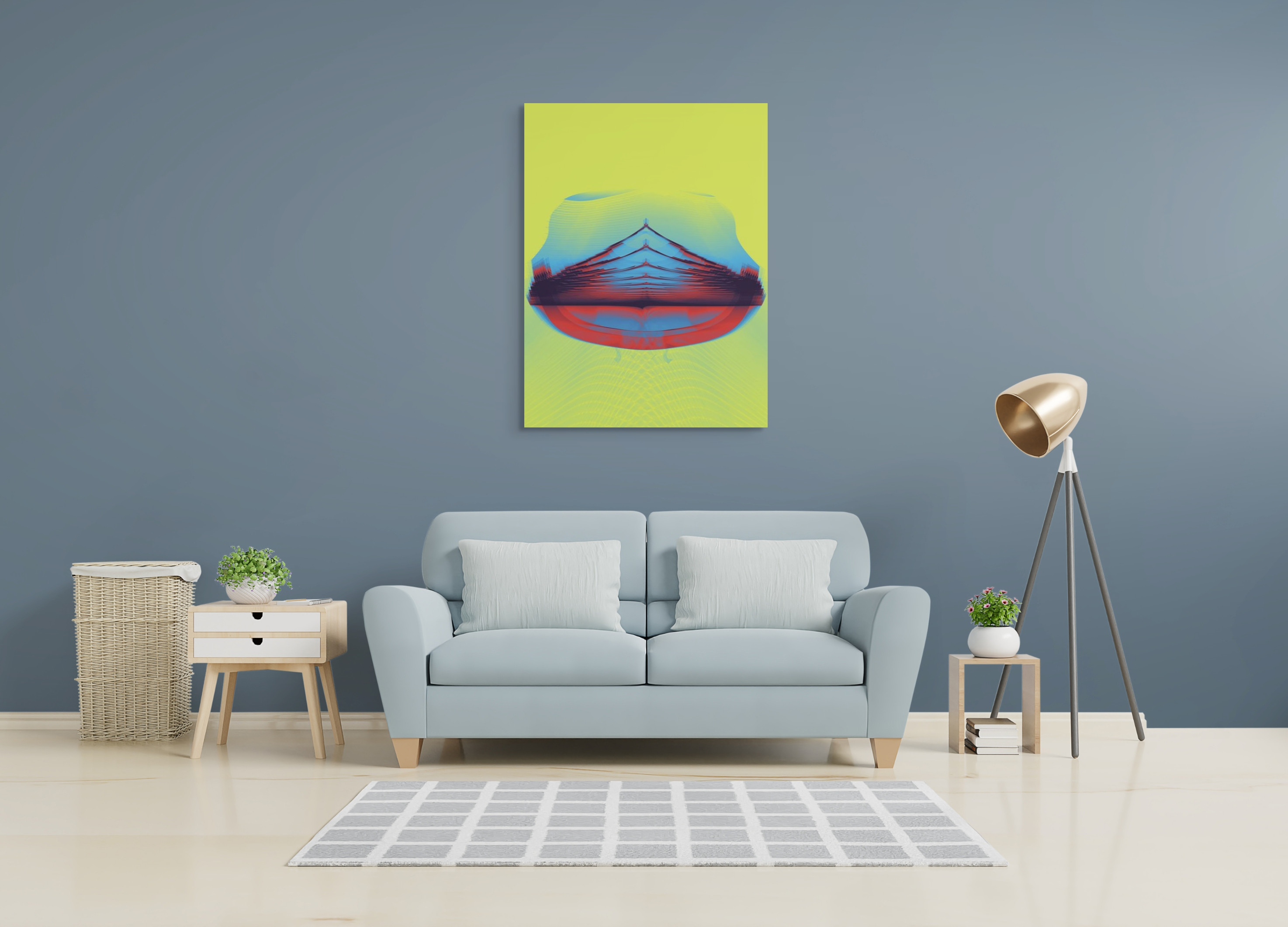 Room Mockup - 01
