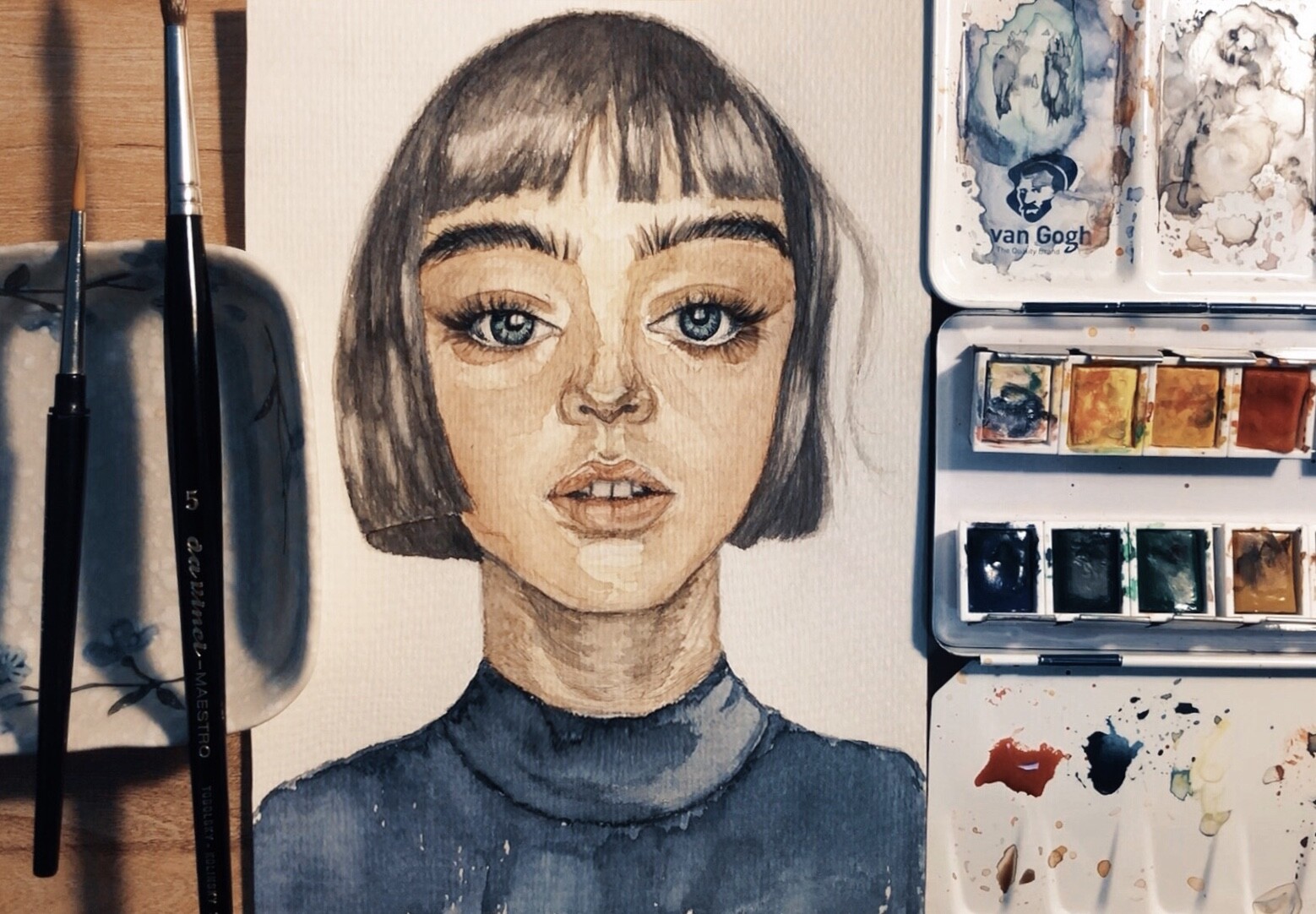 Traditional Painting