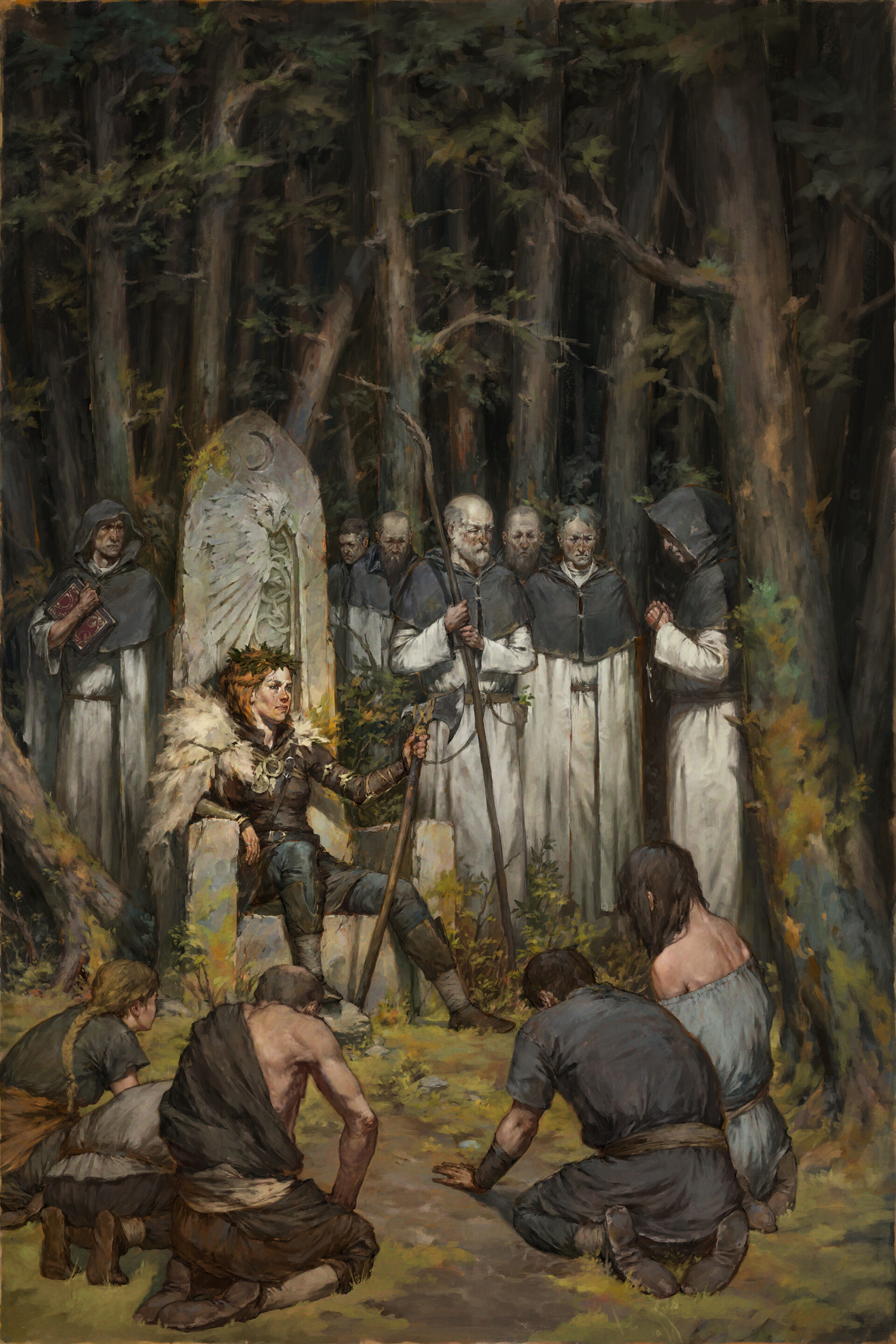 The Druids