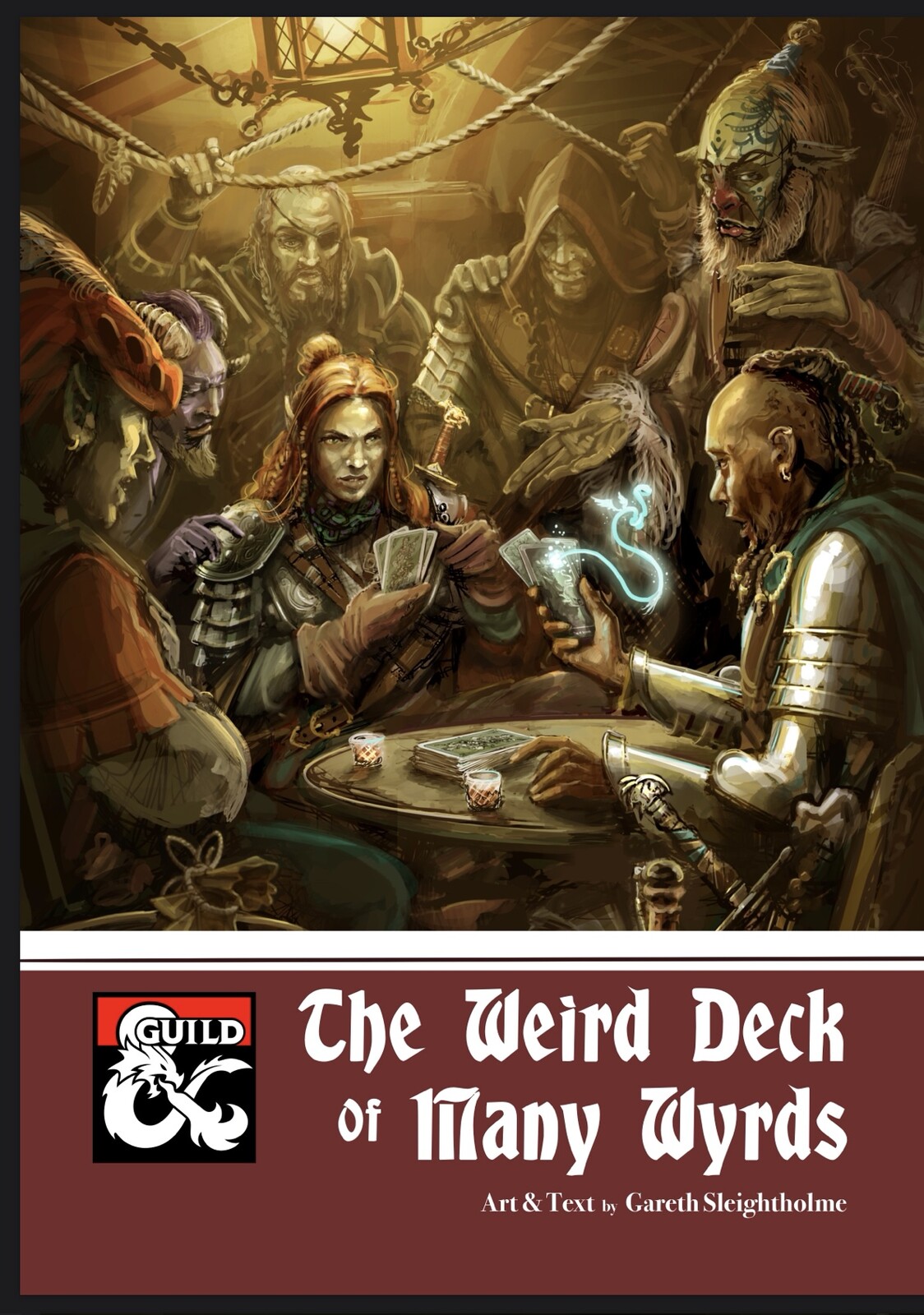Here’s the cover as it finally appeared (featuring the requisite DmsGuild logo).