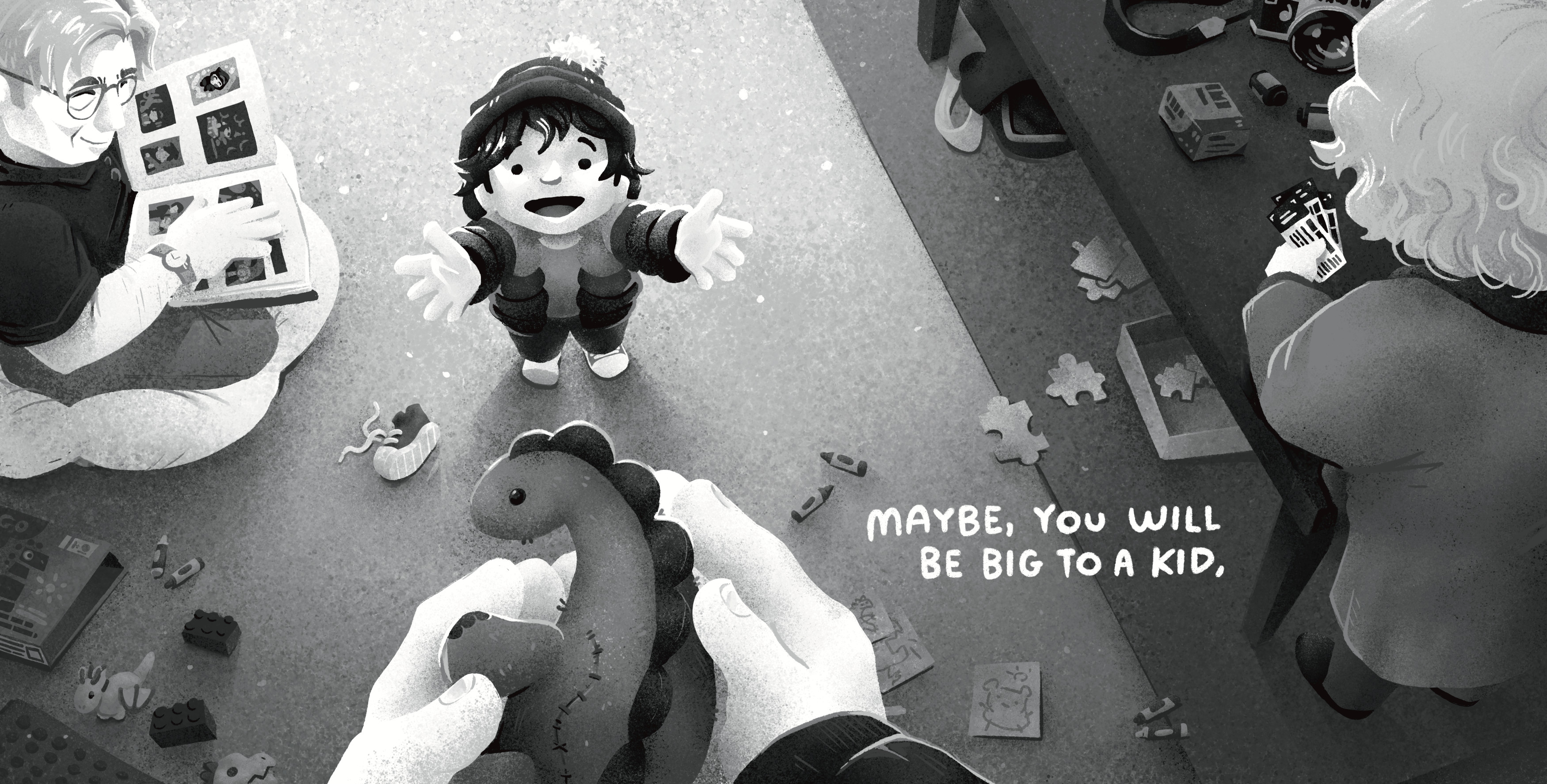 Pages 14-15 (Spread 7)