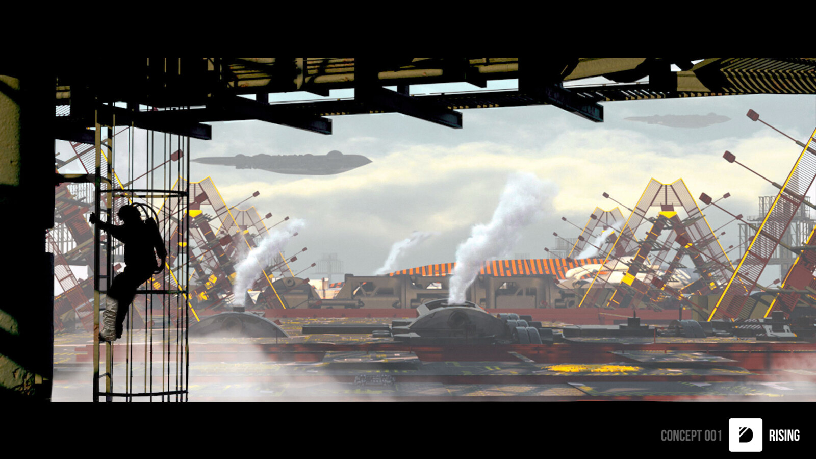 CANCELLED PROJECT : RISING