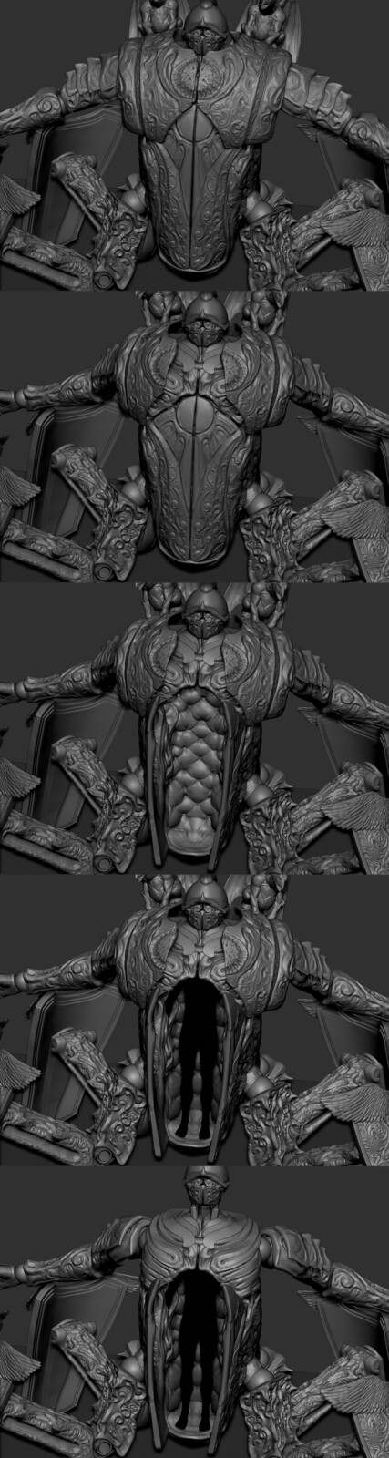 Blockout WIP