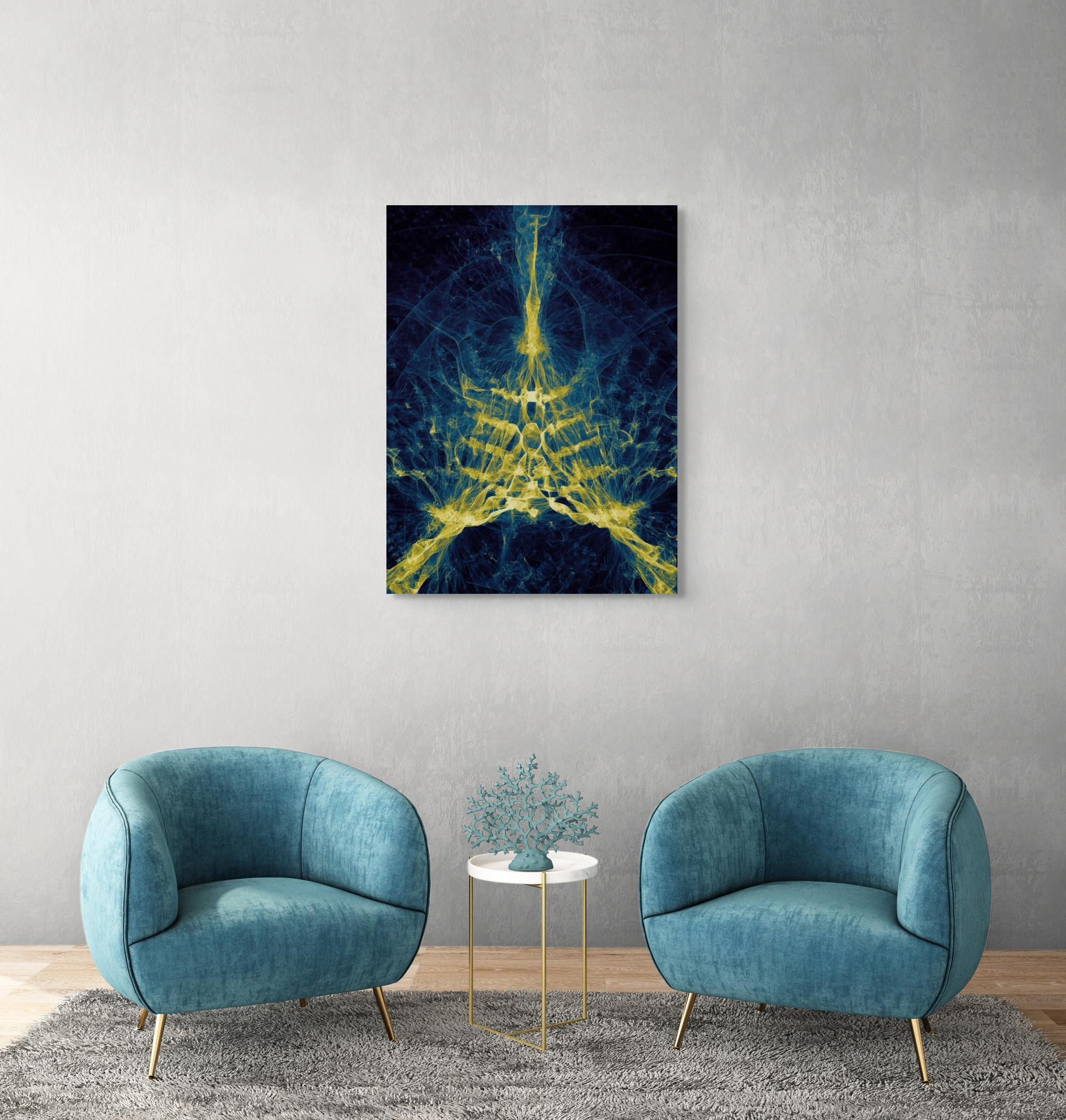 Room Mockup - 01