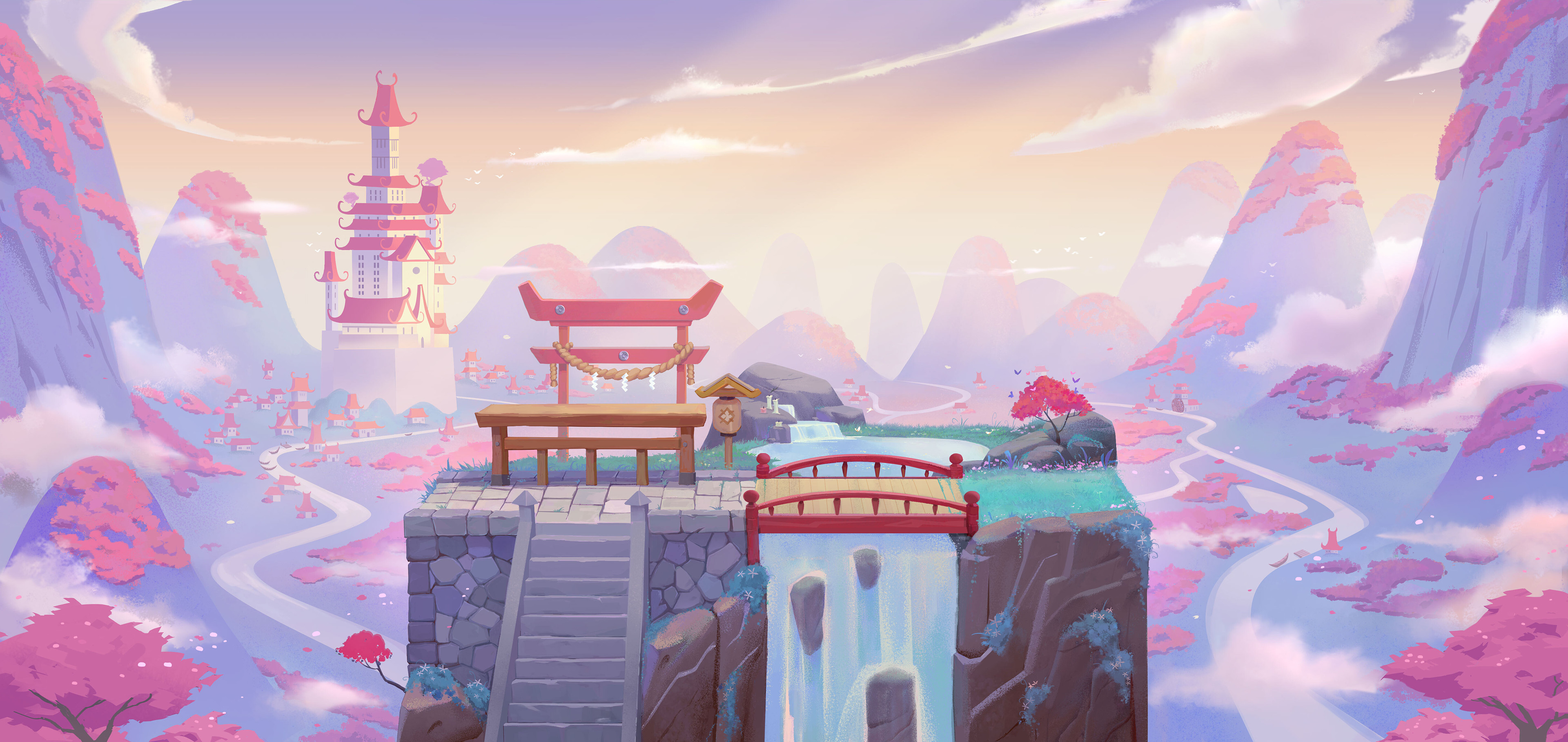 Concept by Fireball Studio