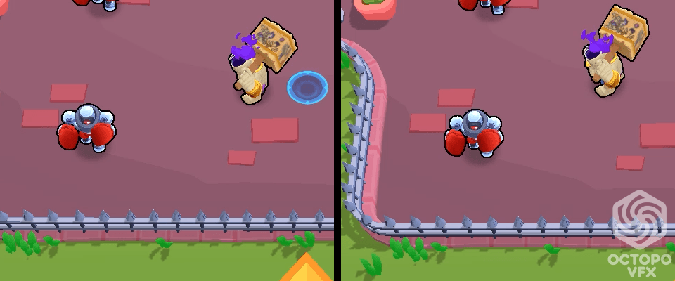 Gameplay Funny Among Us Fails ArtStation Brawl Stars U60 VFX